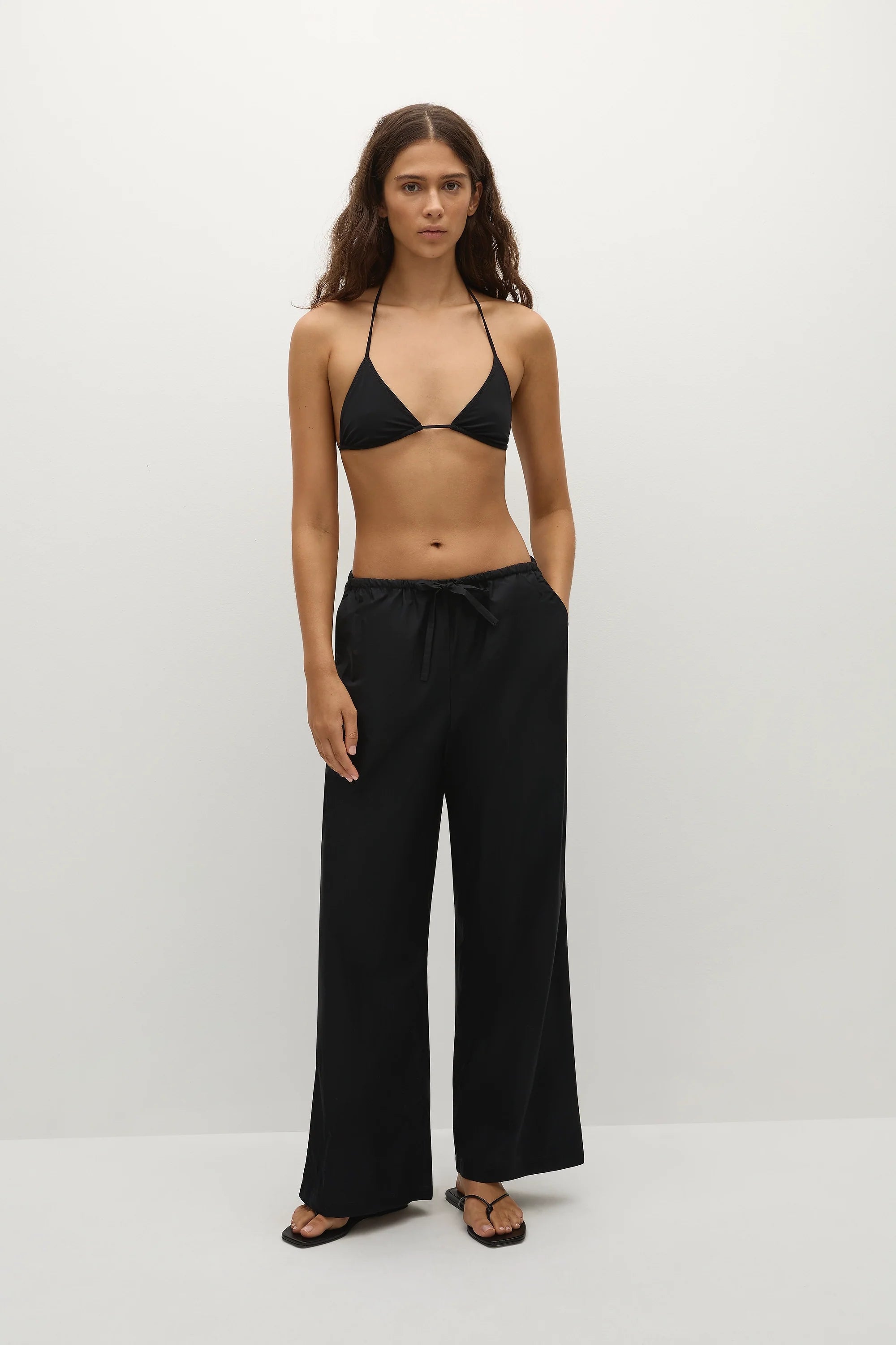 Rainey Pant Black