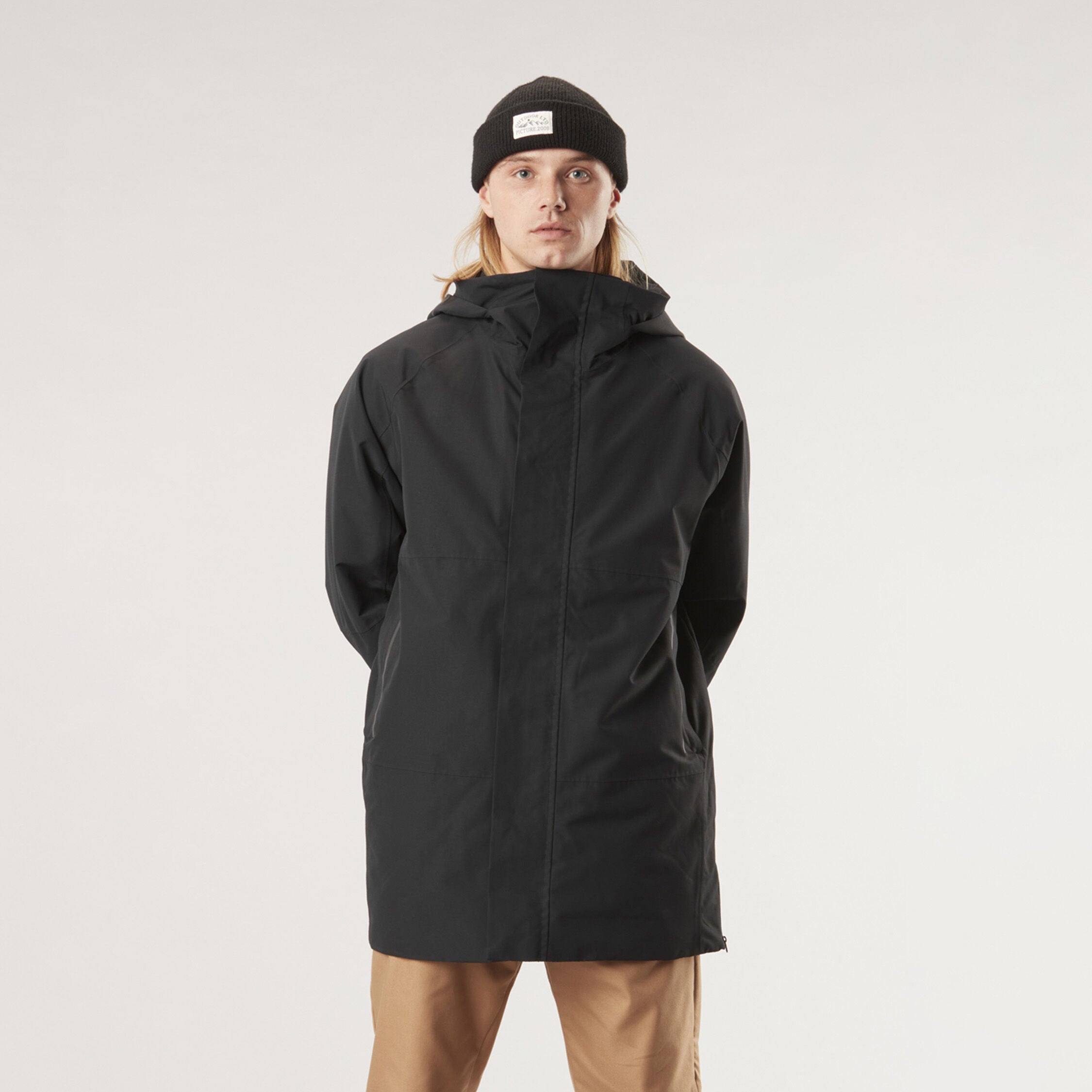 Veste imperméable homme DAILYTIME