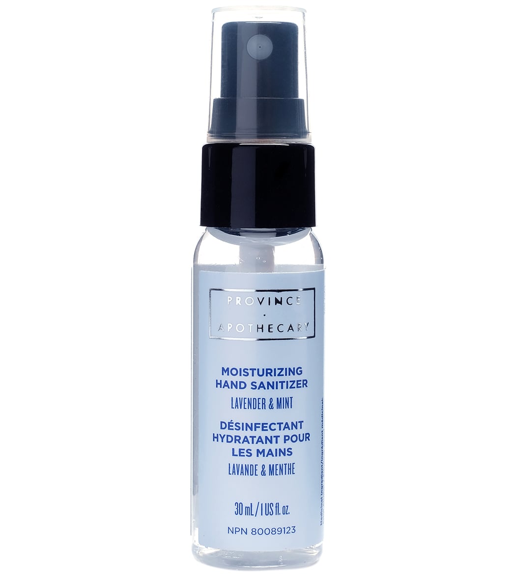 Province Apothecary Moisturizing Hand Sanitizer