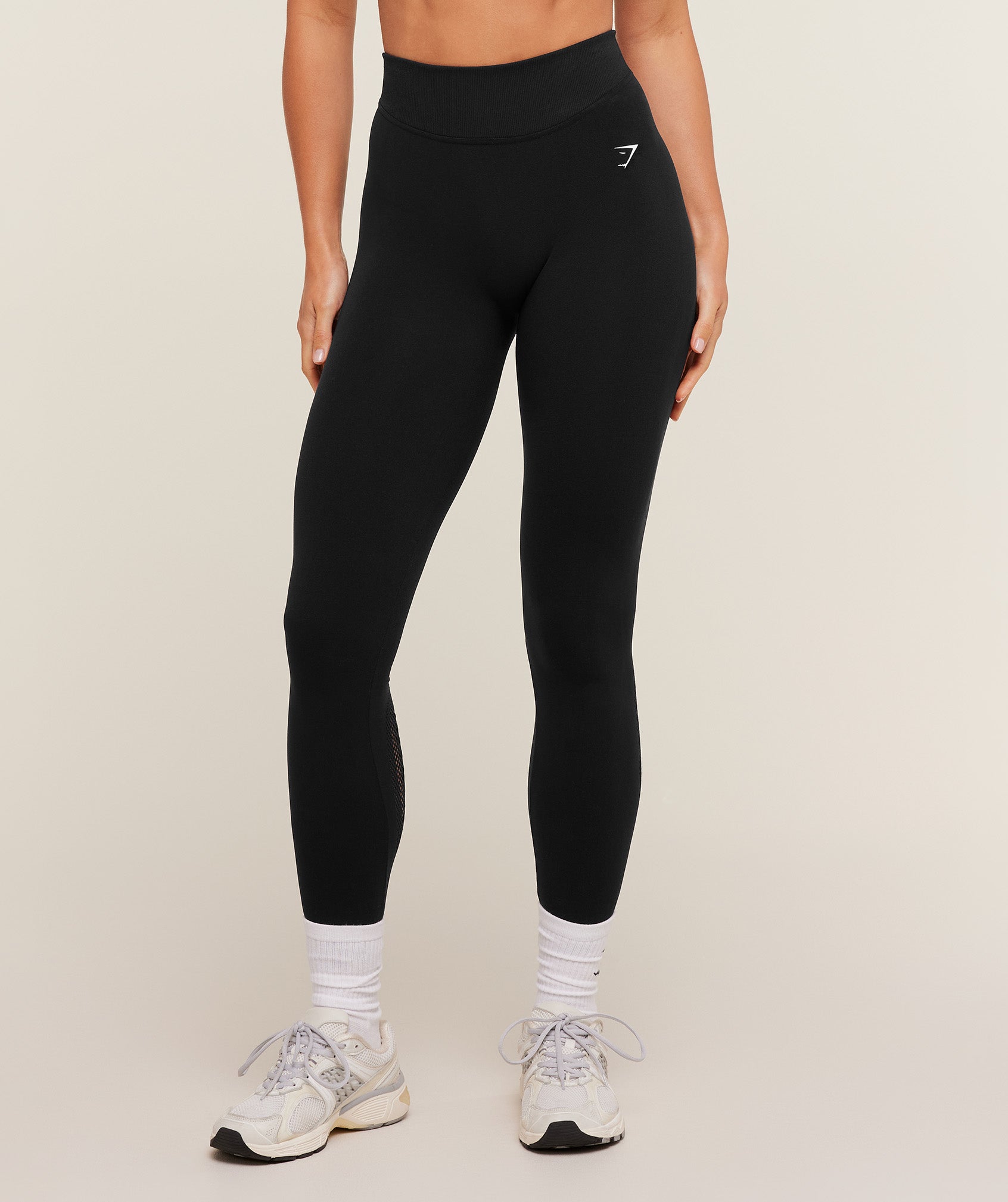Gymshark Warp Legging - Black