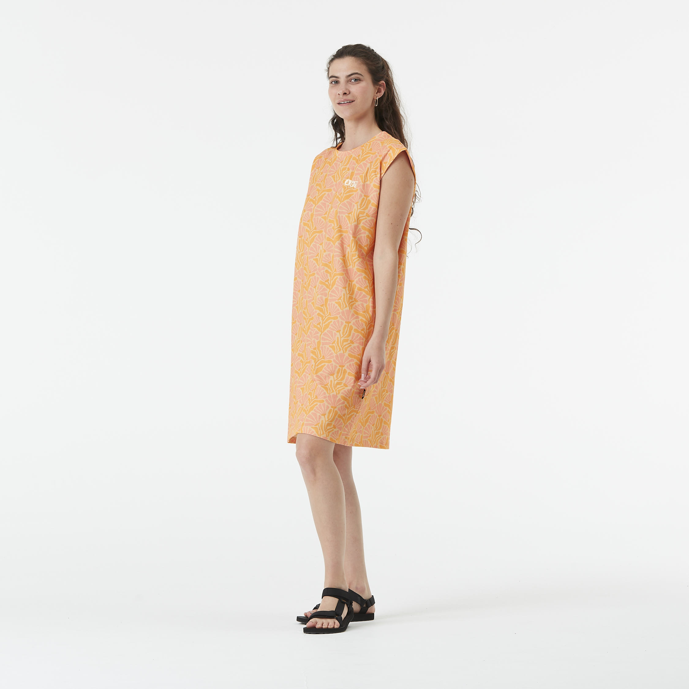 Robe femme YOLARA PRINTED DRESS
