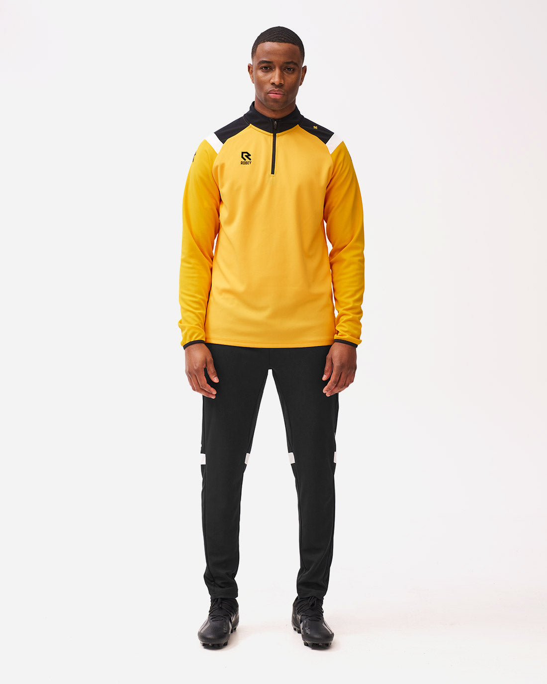 Control Tracksuit Yellow