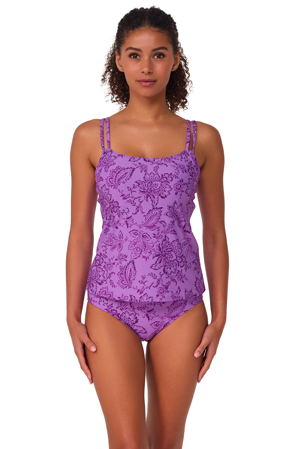 Sunsets Regency Taylor Tankini Top