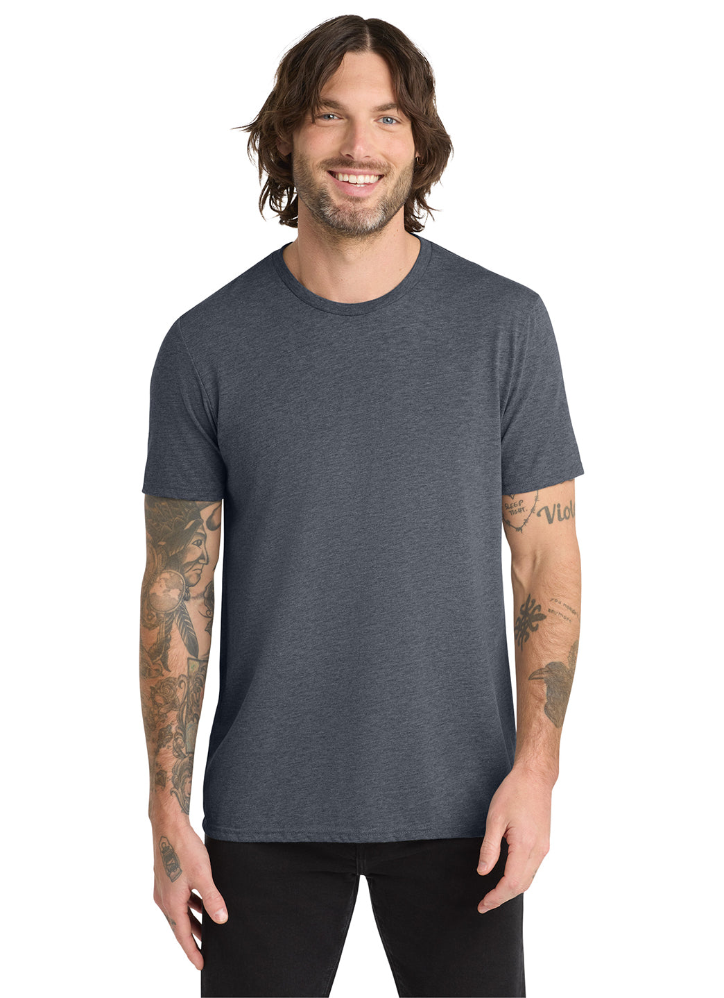 Allmade Unisex Tri-Blend Tee