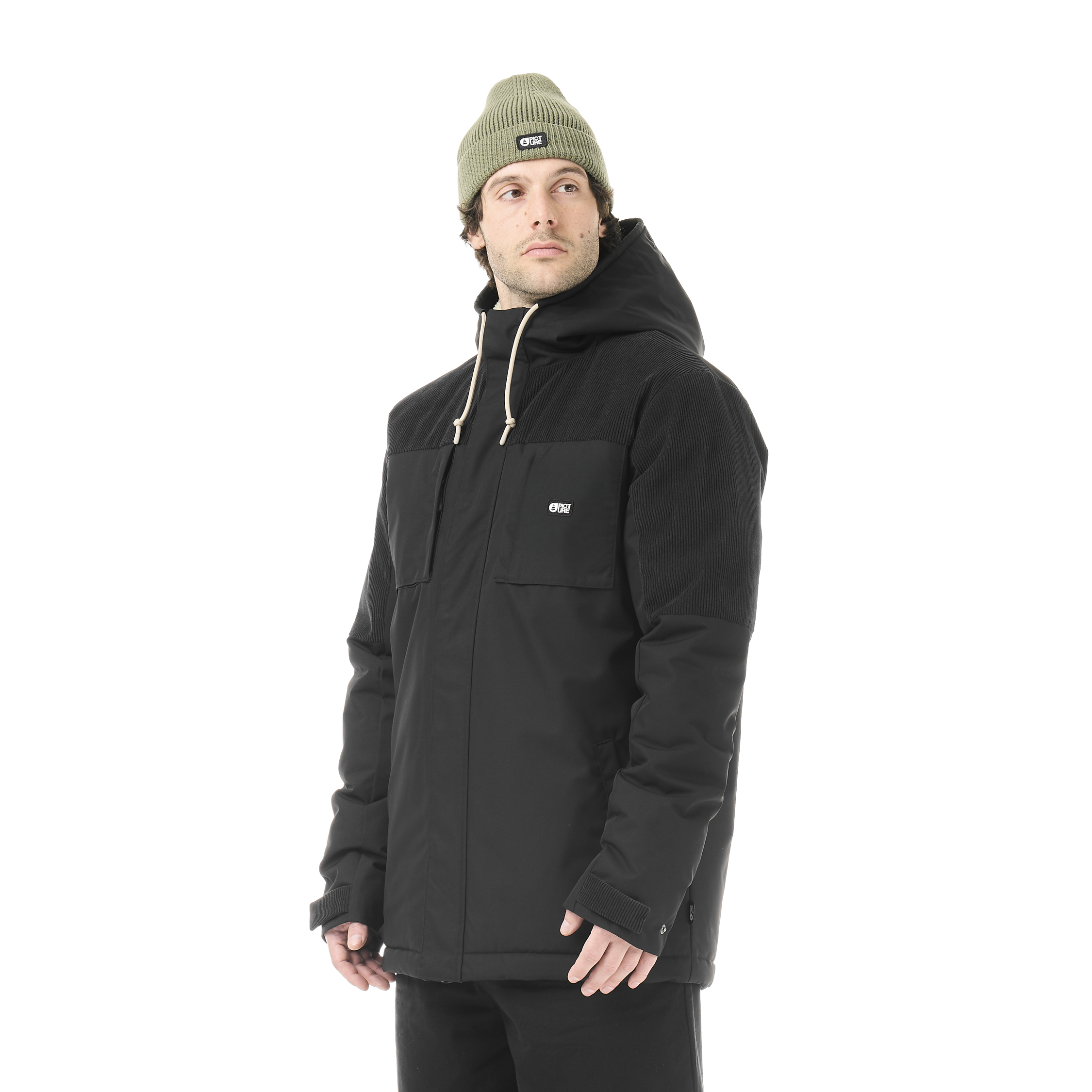 Parka homme STORN