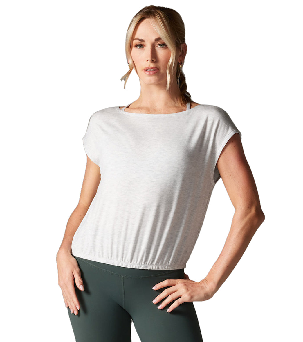 Tavi Voyage Boat Neck Tee