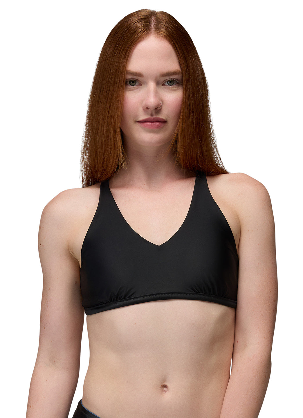 prAna Women's Mallorca Reversible Bikini Top