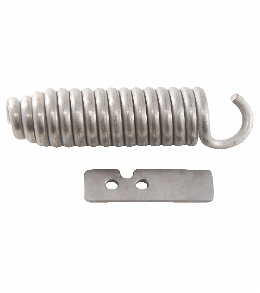 Competitor Stainless Steel Spring & Cable Lock
