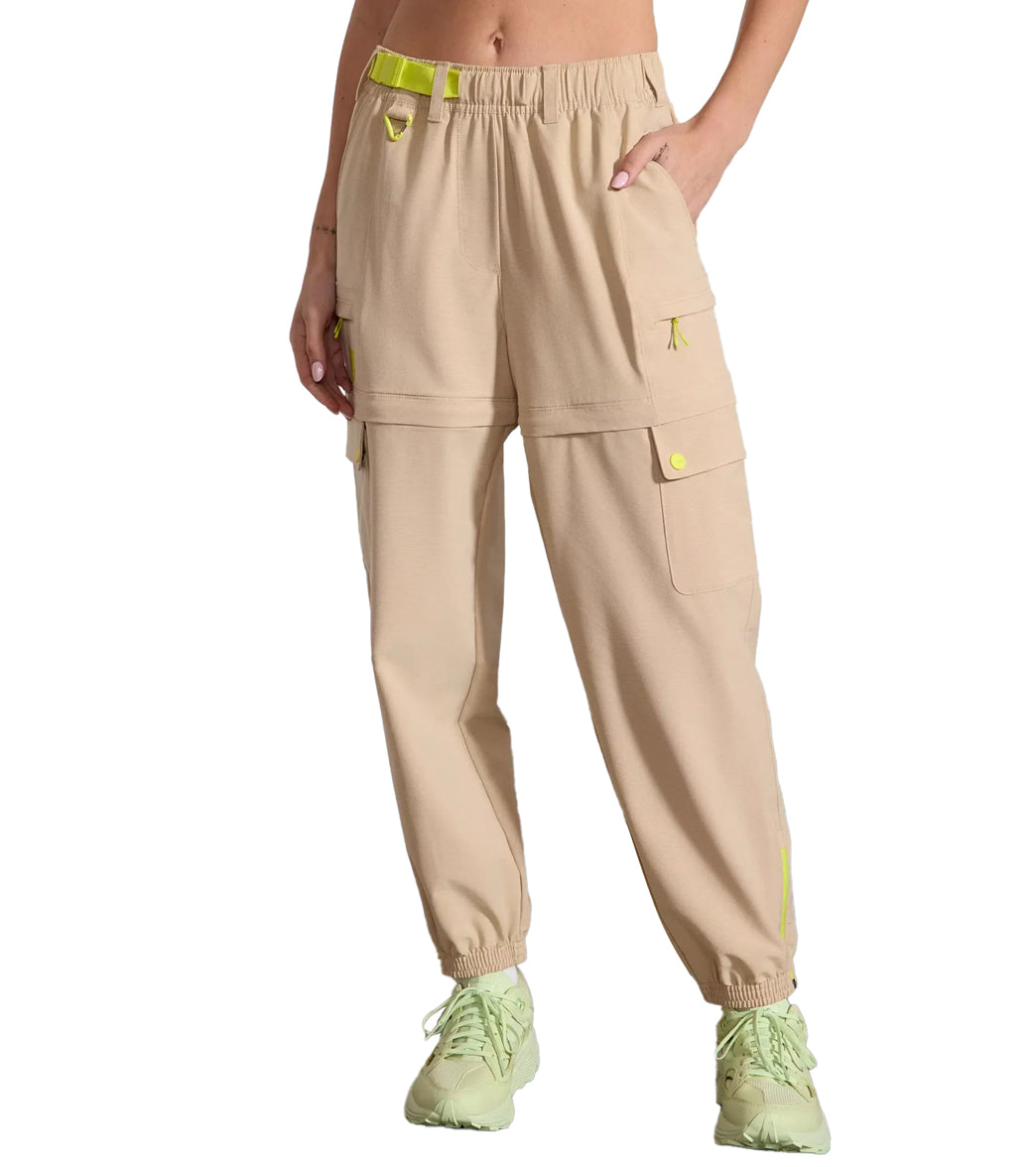 MPG Sport Rove 2 In 1 Pant With Carabiner 27"
