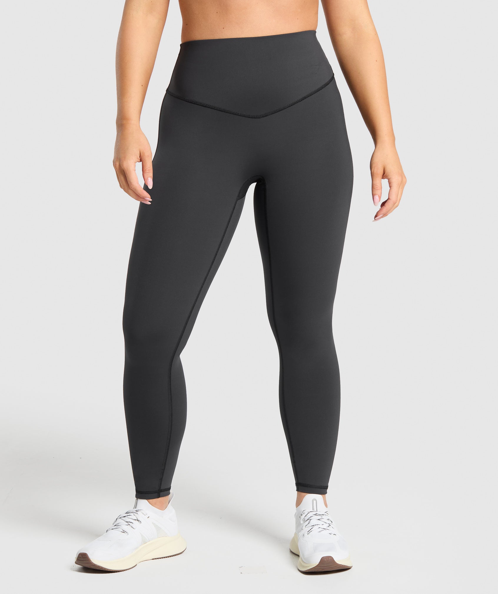 Gymshark Elevate Short Leggings - Black