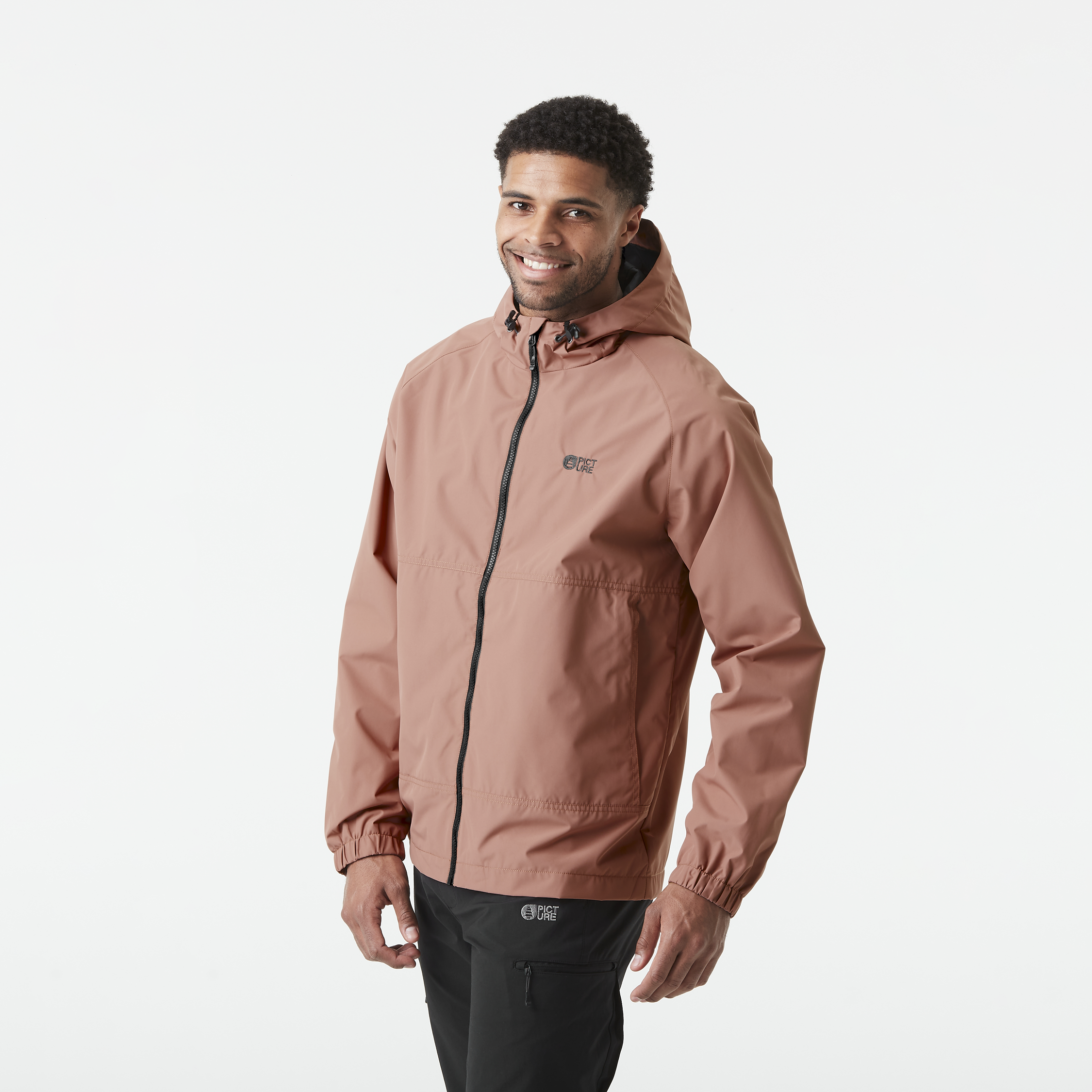 Veste randonnée homme SURFACE