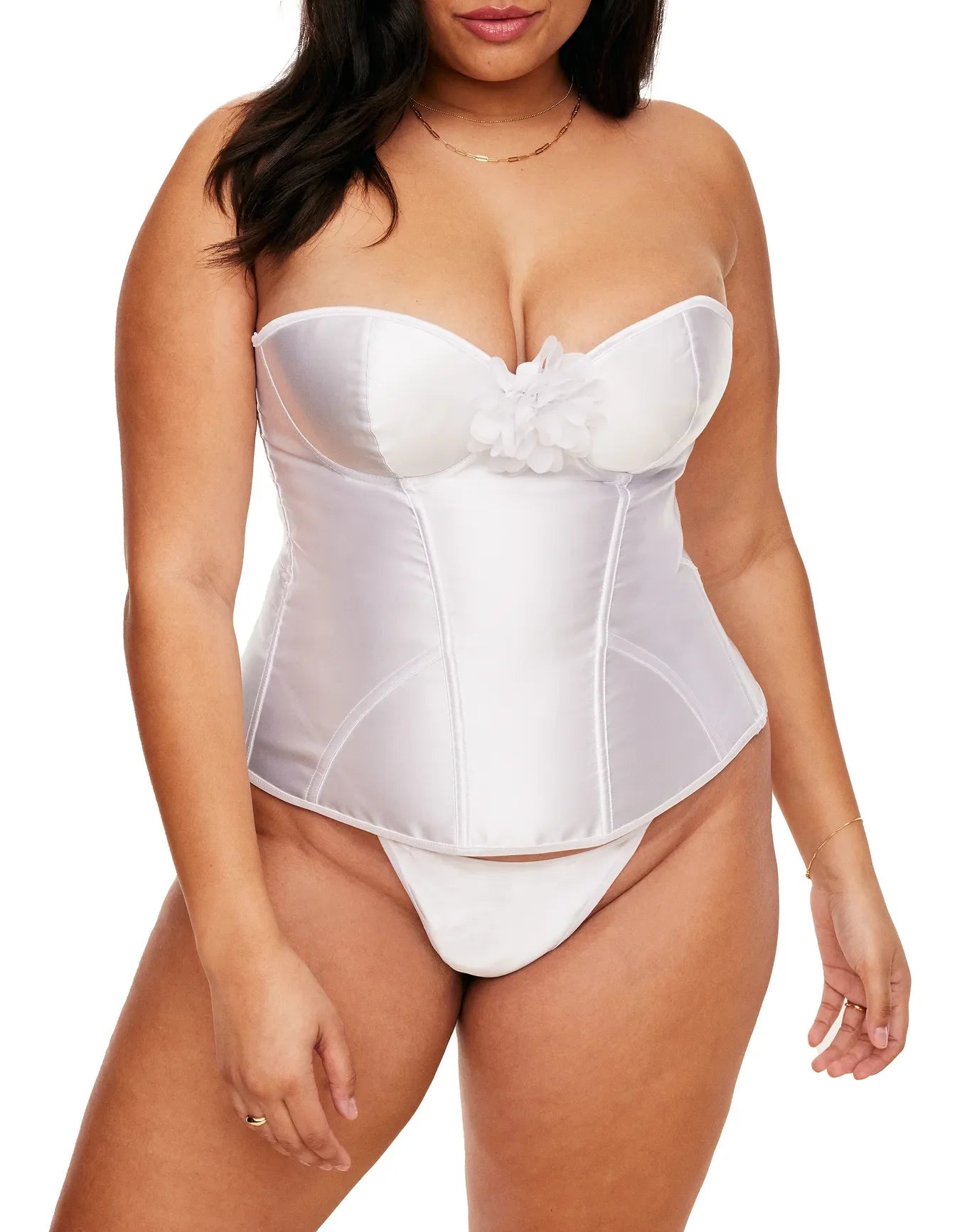 Laurin Corset & G-String Set