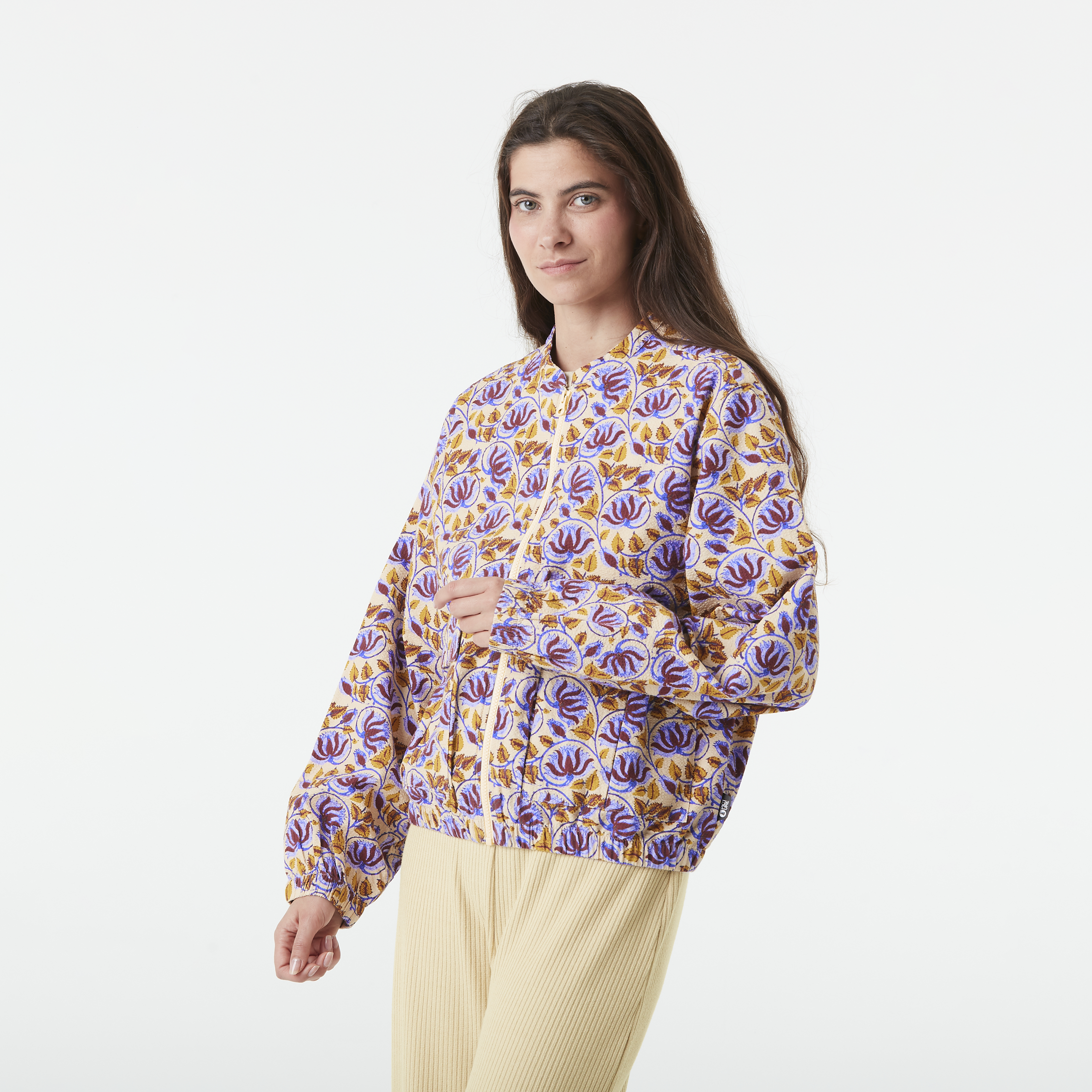 Veste femme SERENATA PRINTED