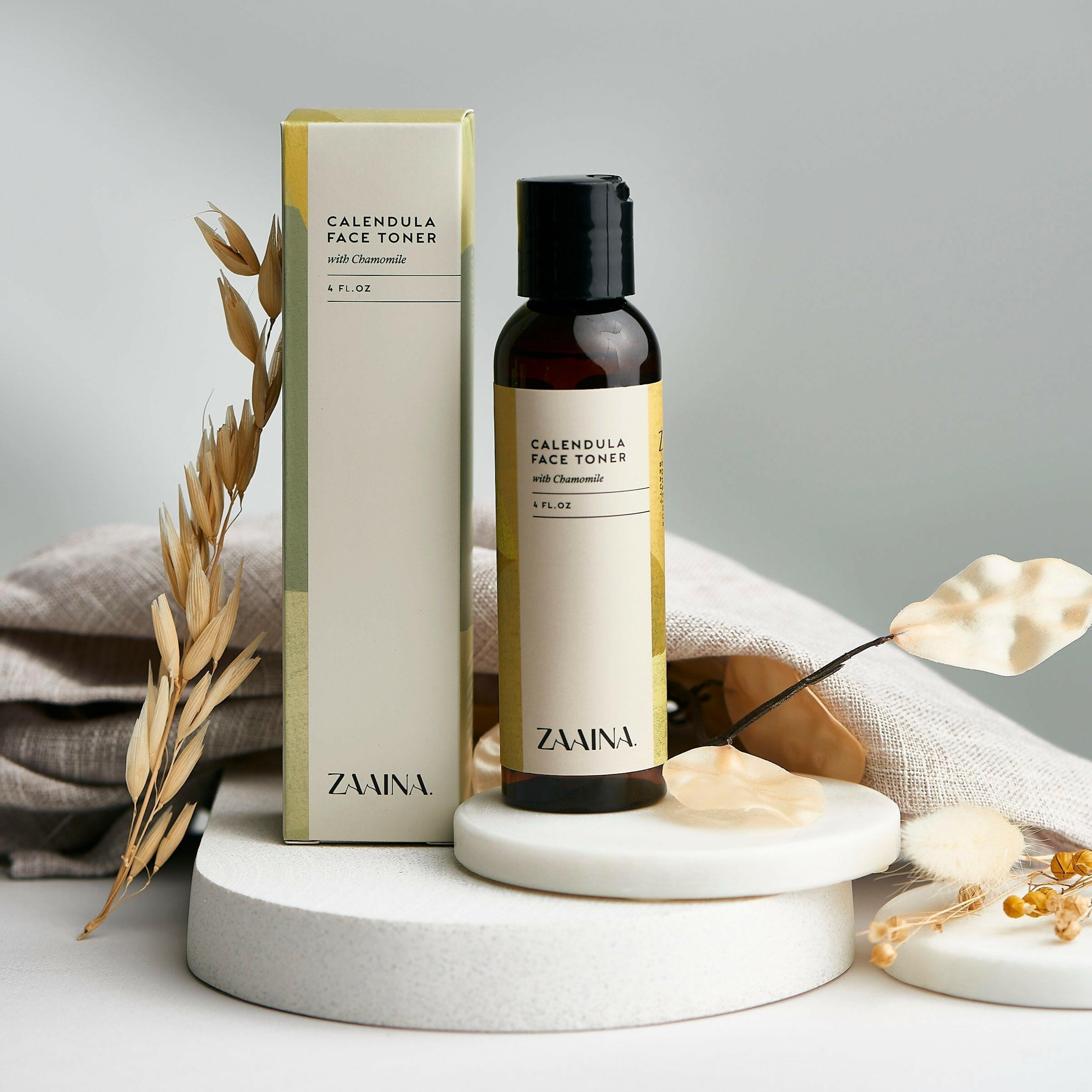 Chamomile Herbal Facial Toner