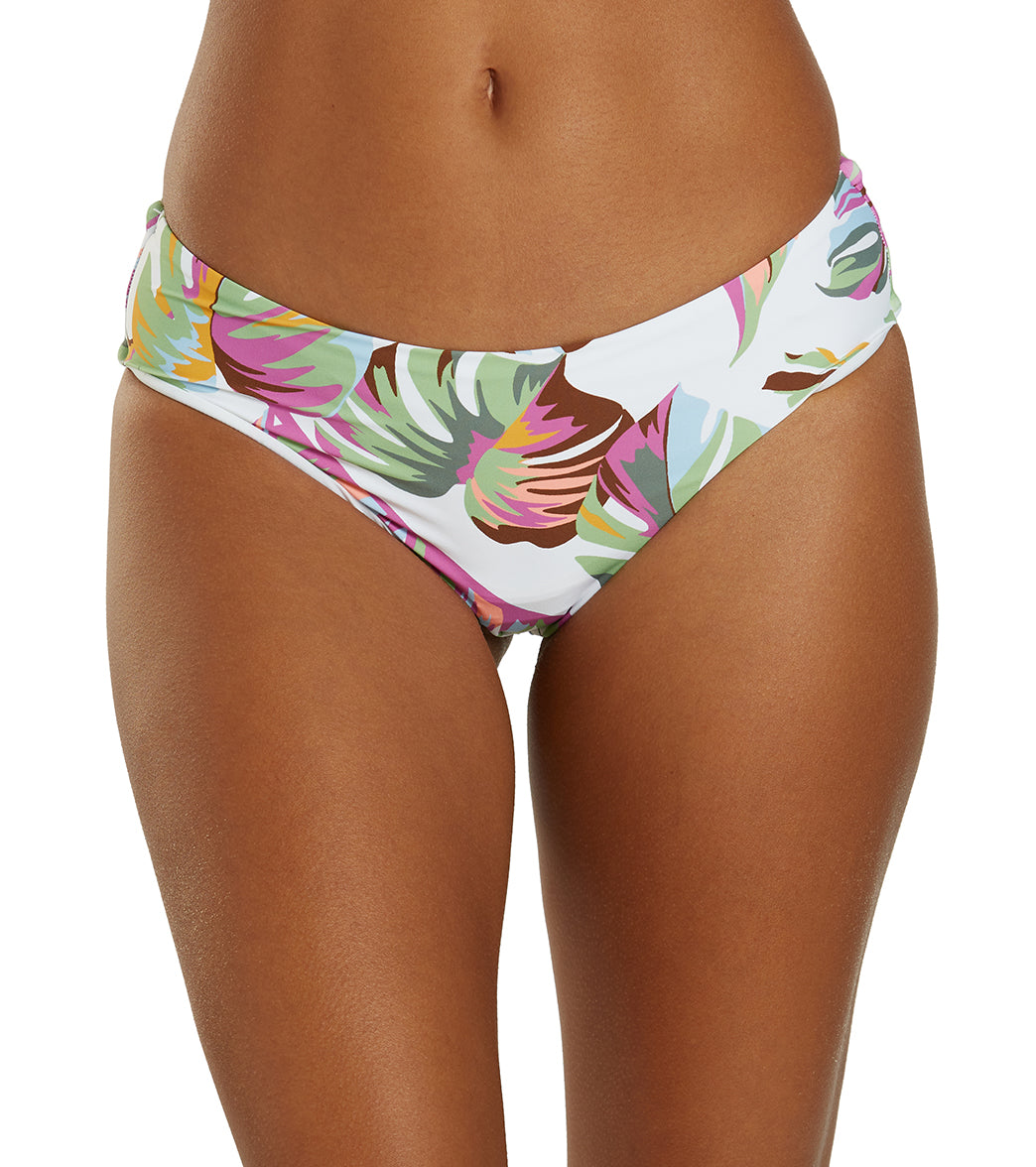 Roxy Women's Beach Classics V-Shape Bikini Bottom