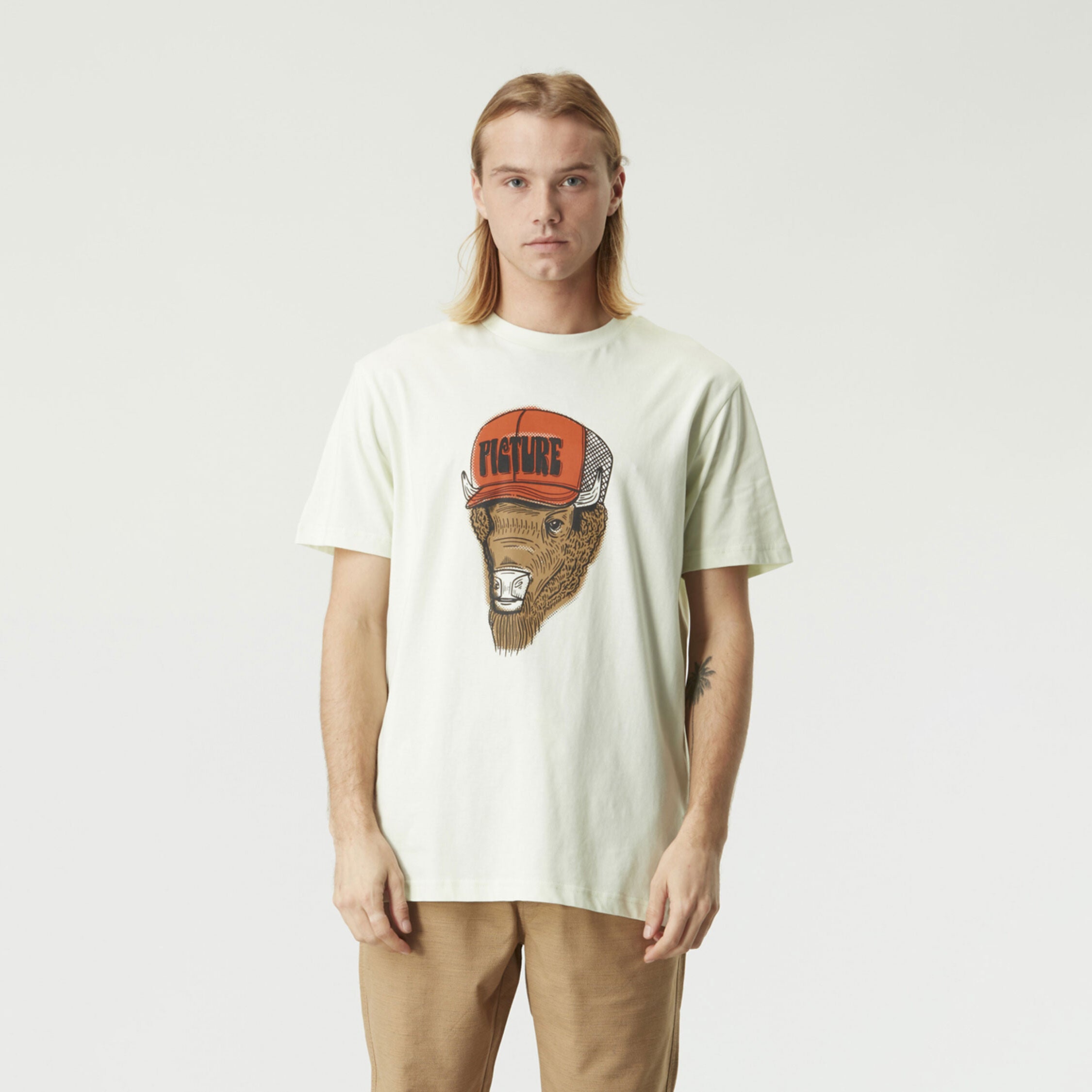 T-shirt homme MUYIL