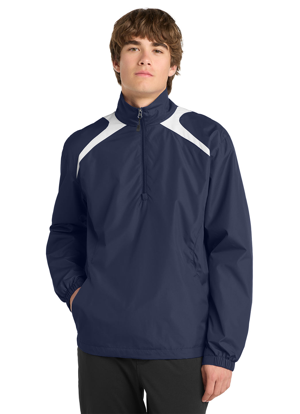Sport-Tek 1/2 Zip Wind Shirt