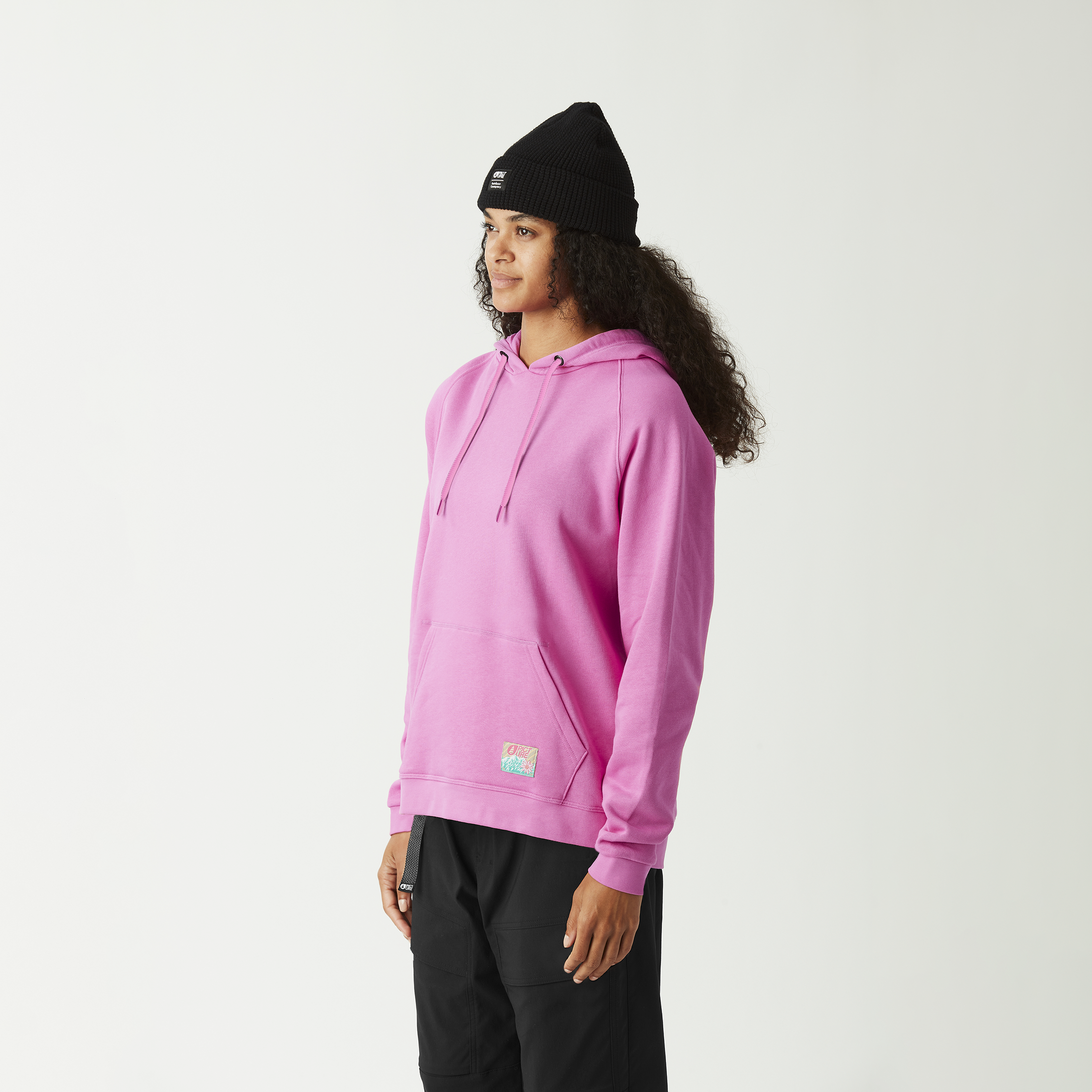 Sweat à capuche femme QUENAR