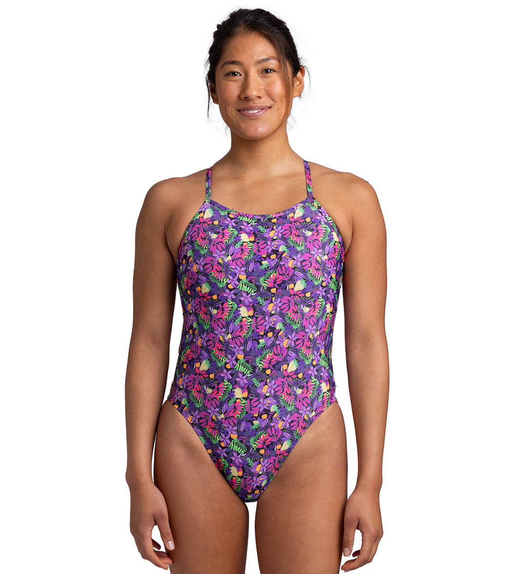 JOLYN Women's Gavin Euphoria One Piece Swimsuit