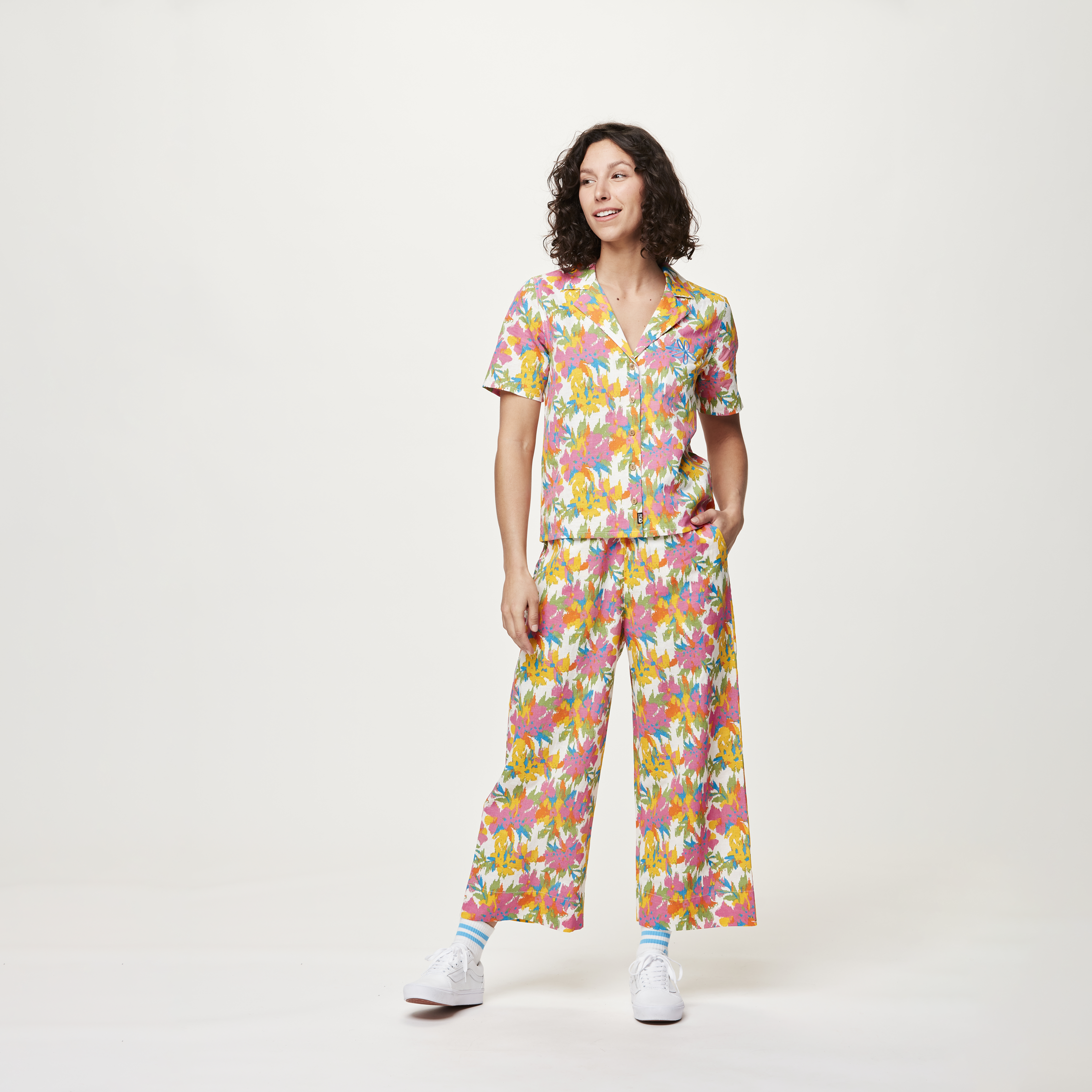 Chemise femme KINTHA