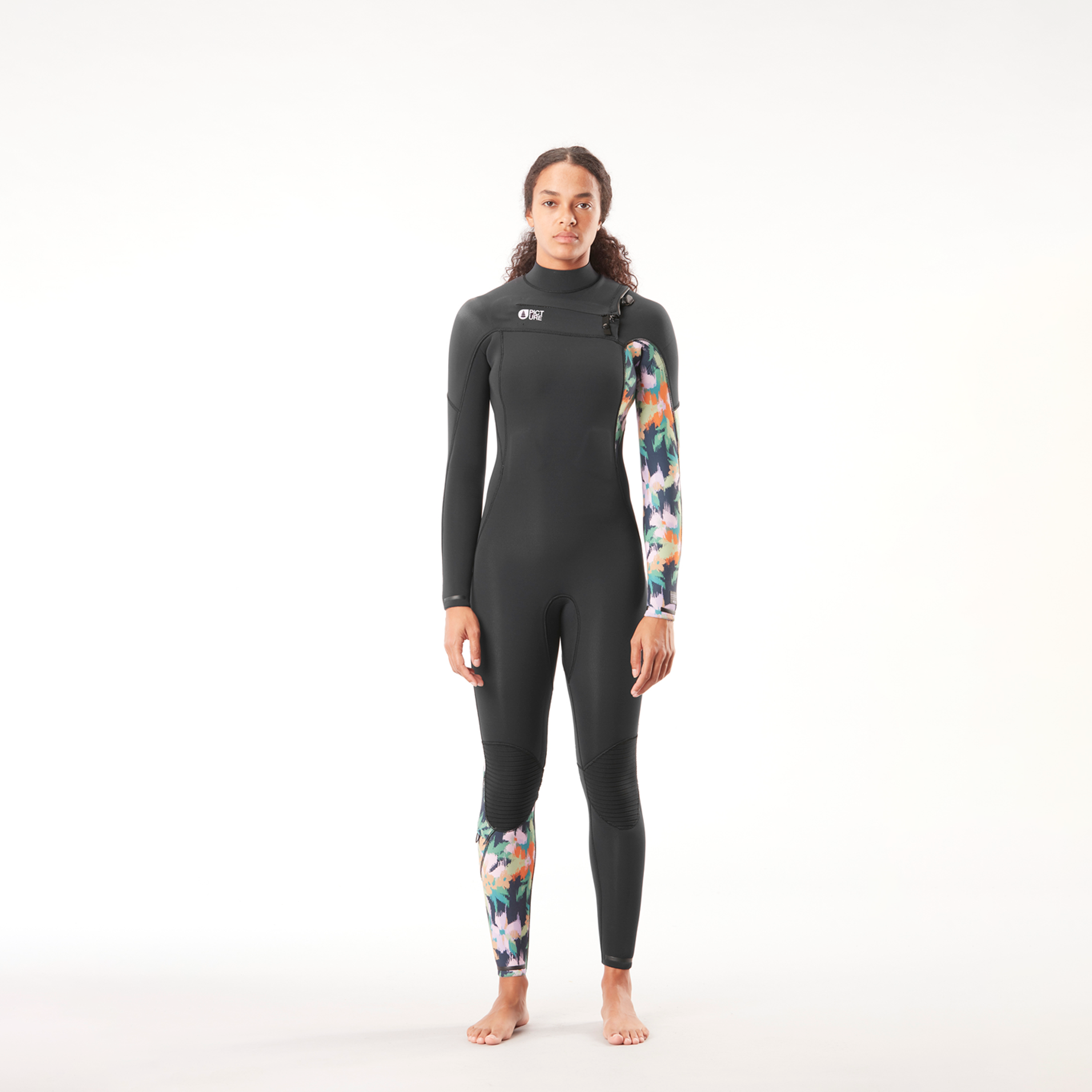 Combinaison de surf femme EQUATION 4/3 FZ