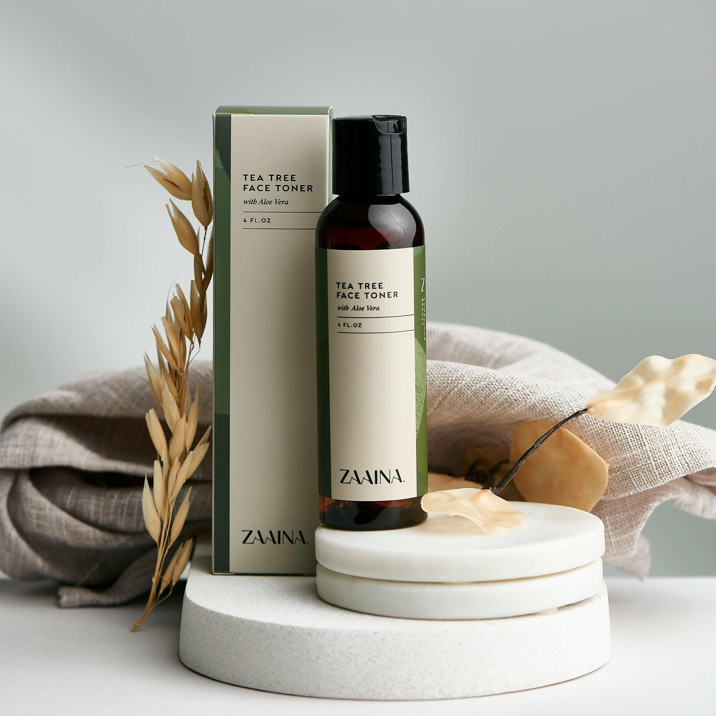 Tea Tree Herbal Facial Toner