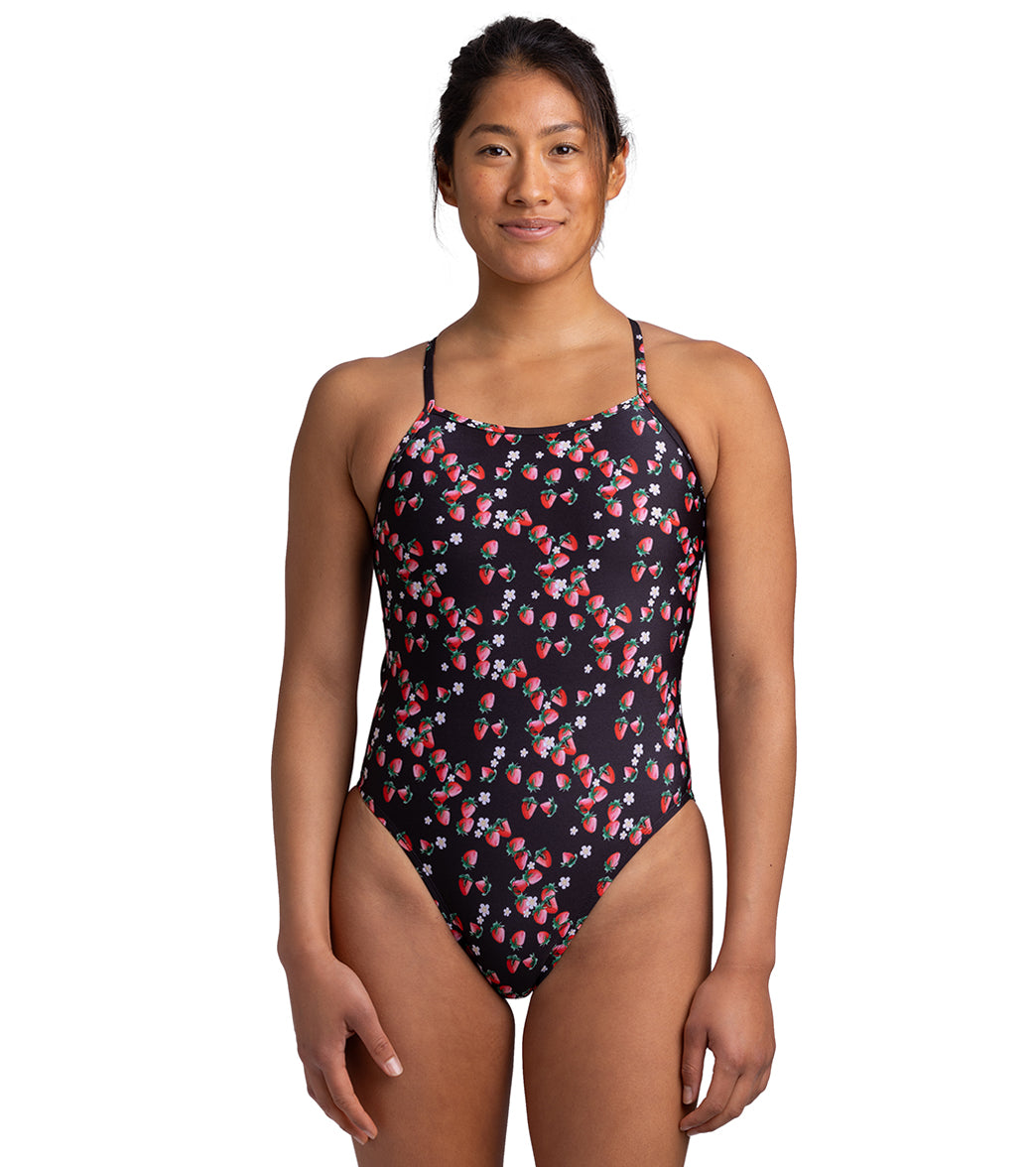 JOLYN Women's Brandon 2 Jubilee One Piece Swimsuit