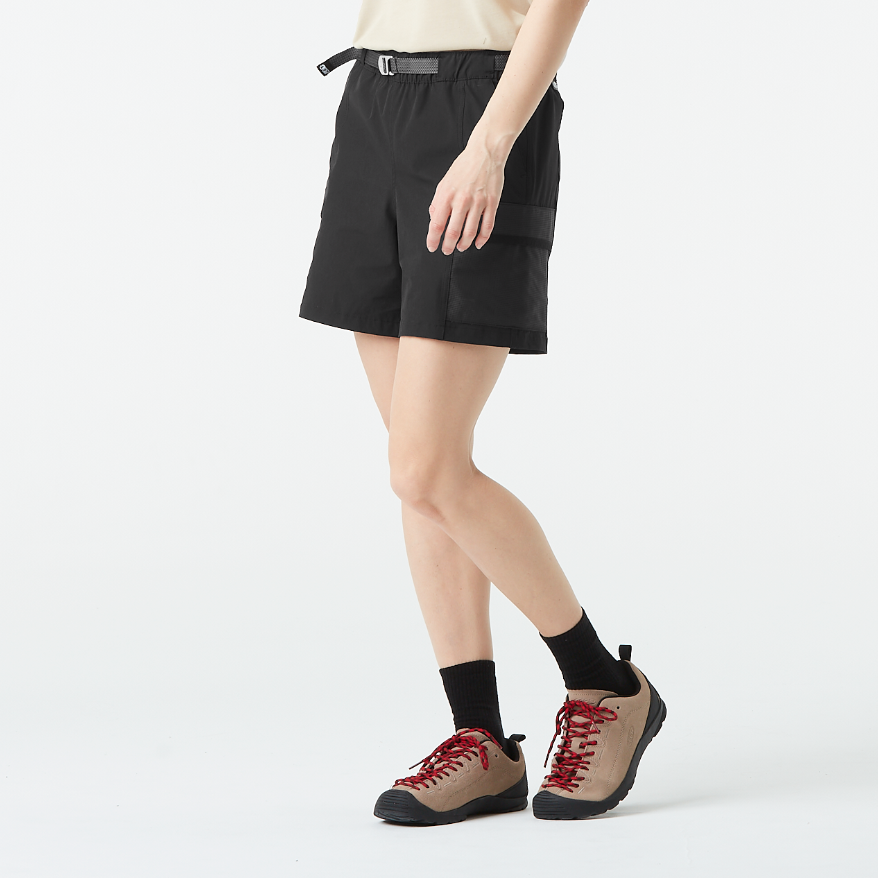Short de randonnée femme CAMBA STRETCH