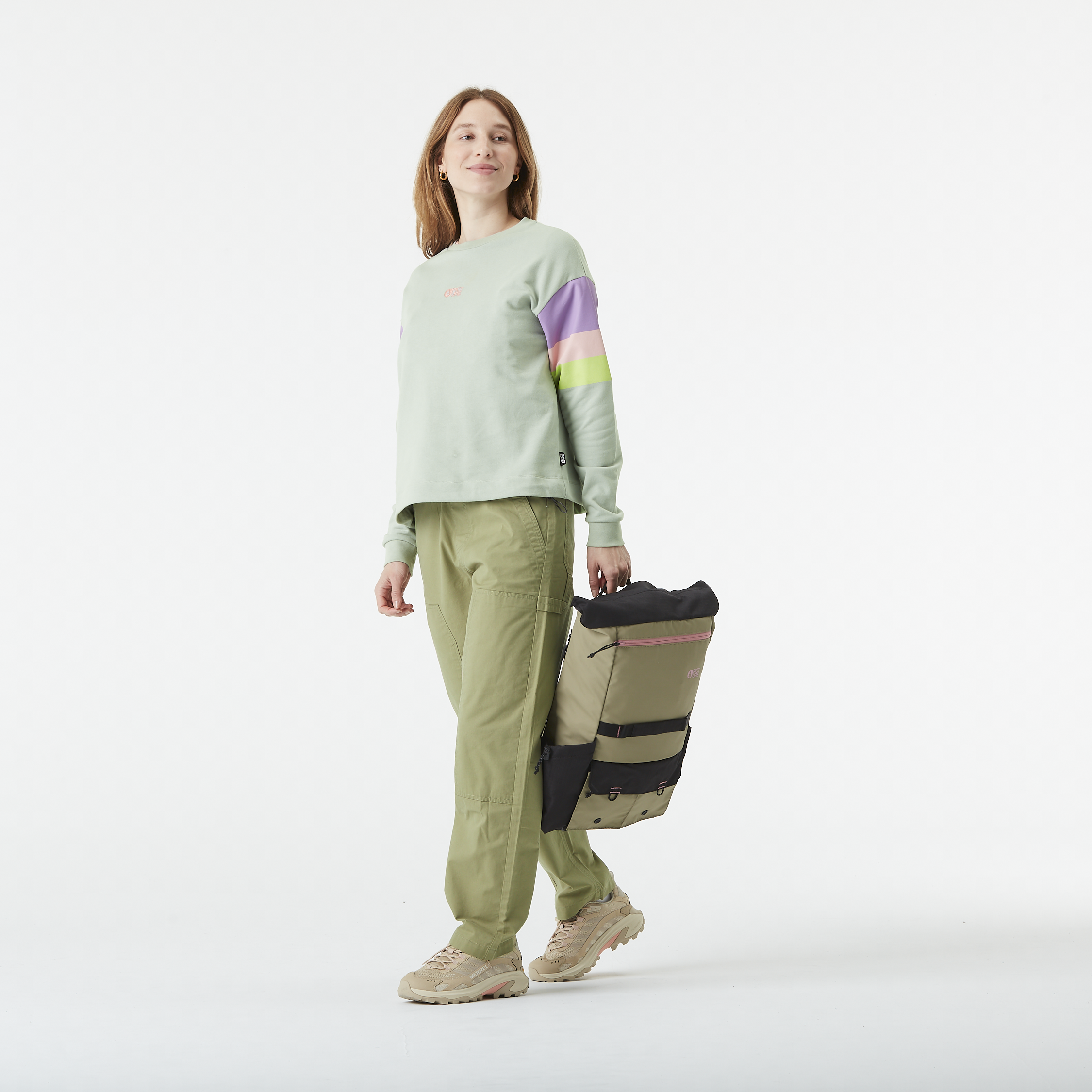 Sweat femme TRISSE CREW