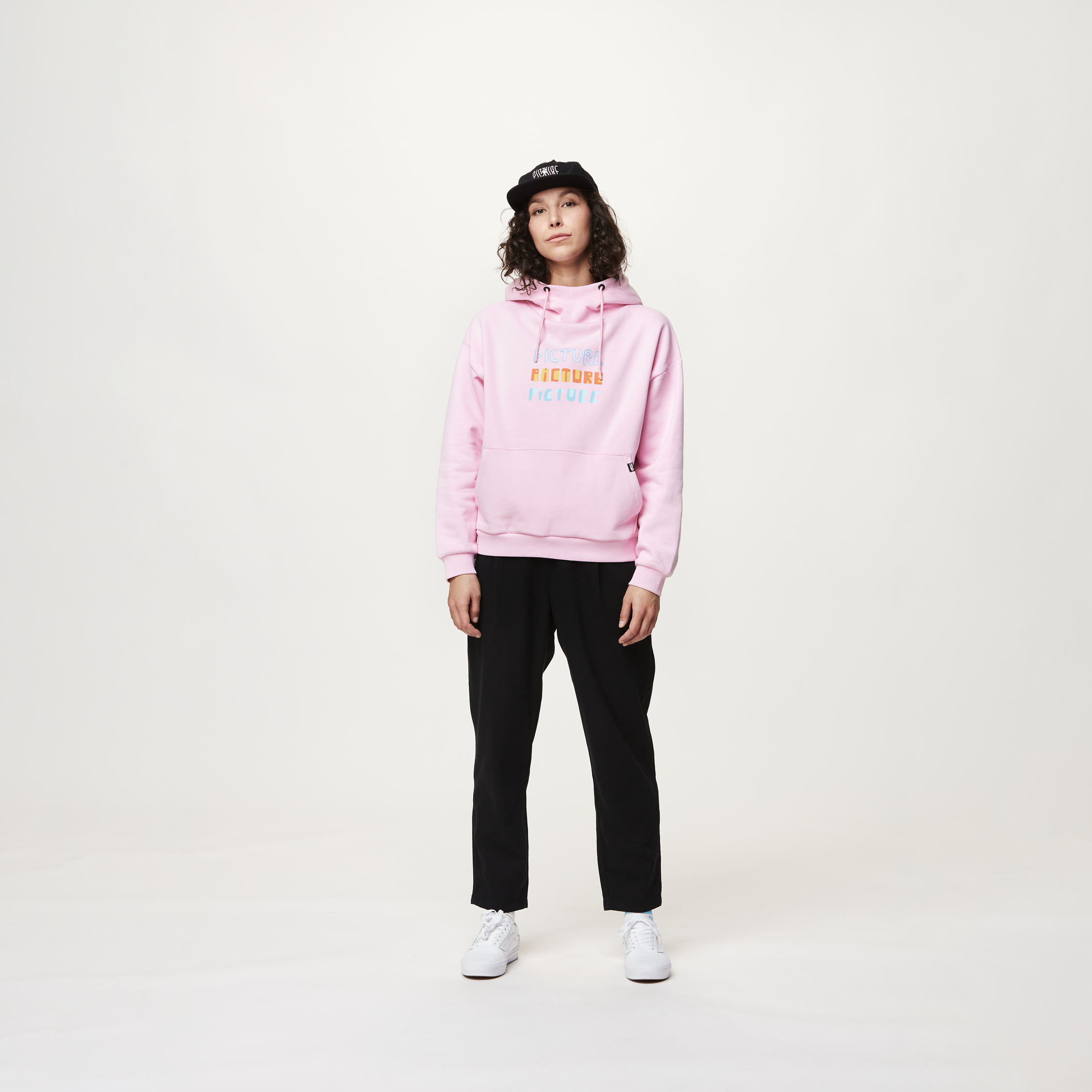 Sweat à capuche femme BAIL