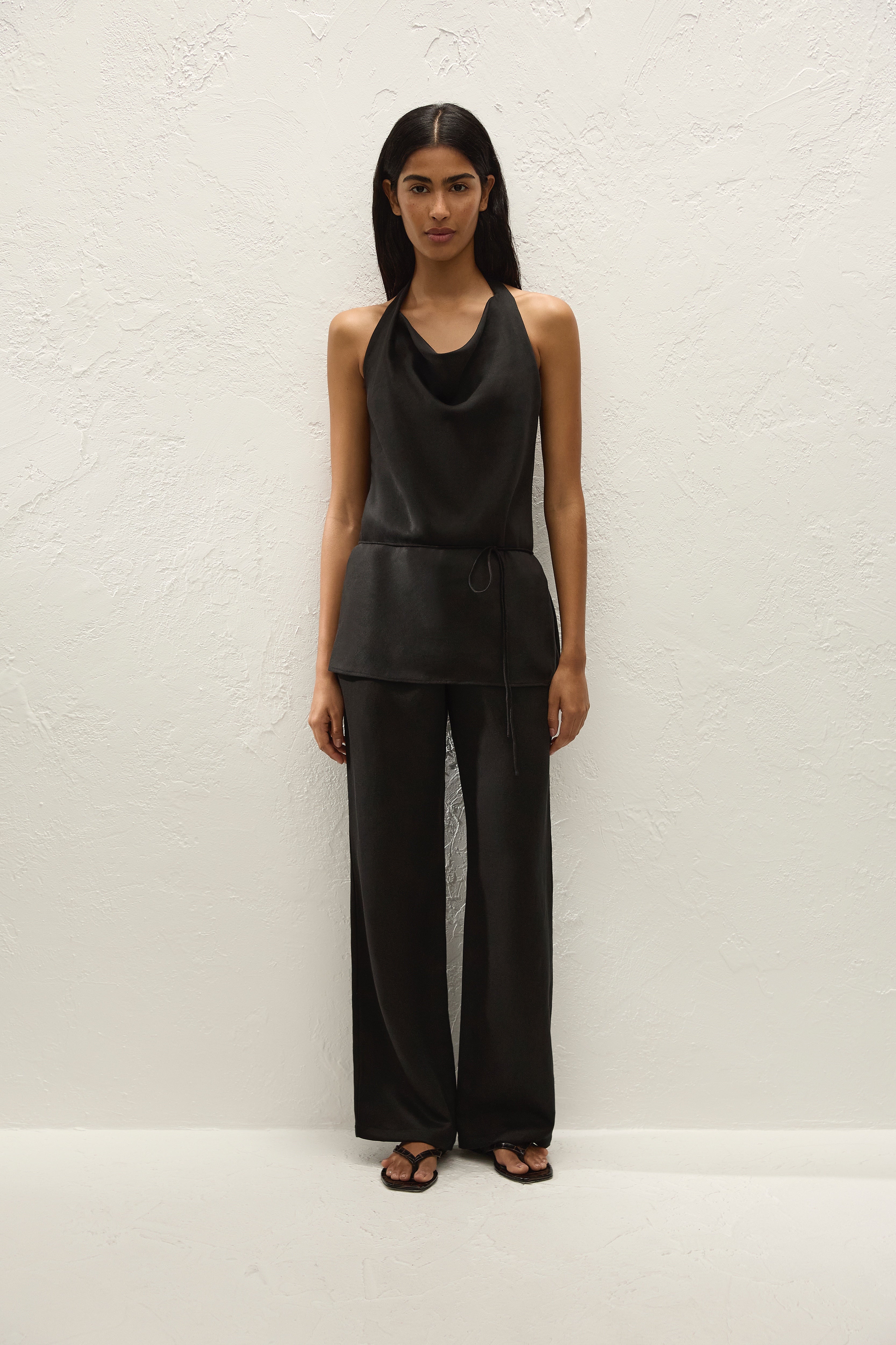 Izaro Top Noir