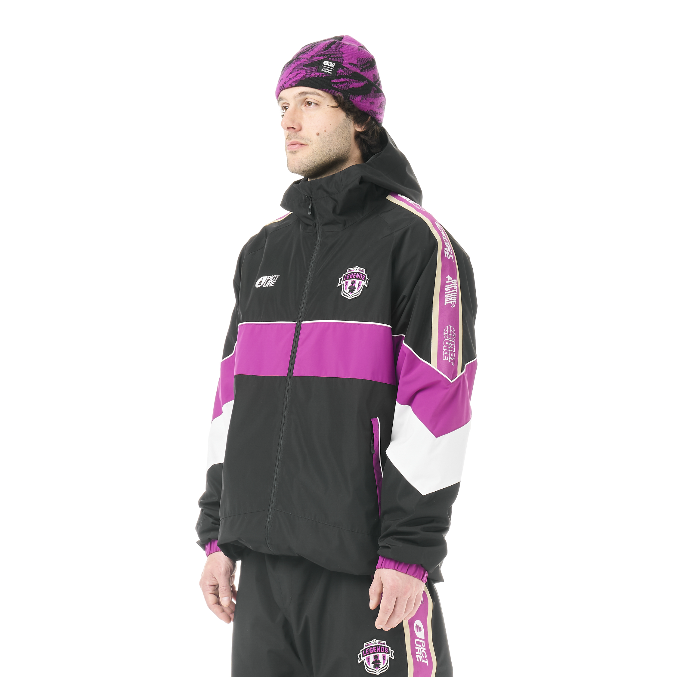 Veste de ski & snowboard unisexe FC PICTURE