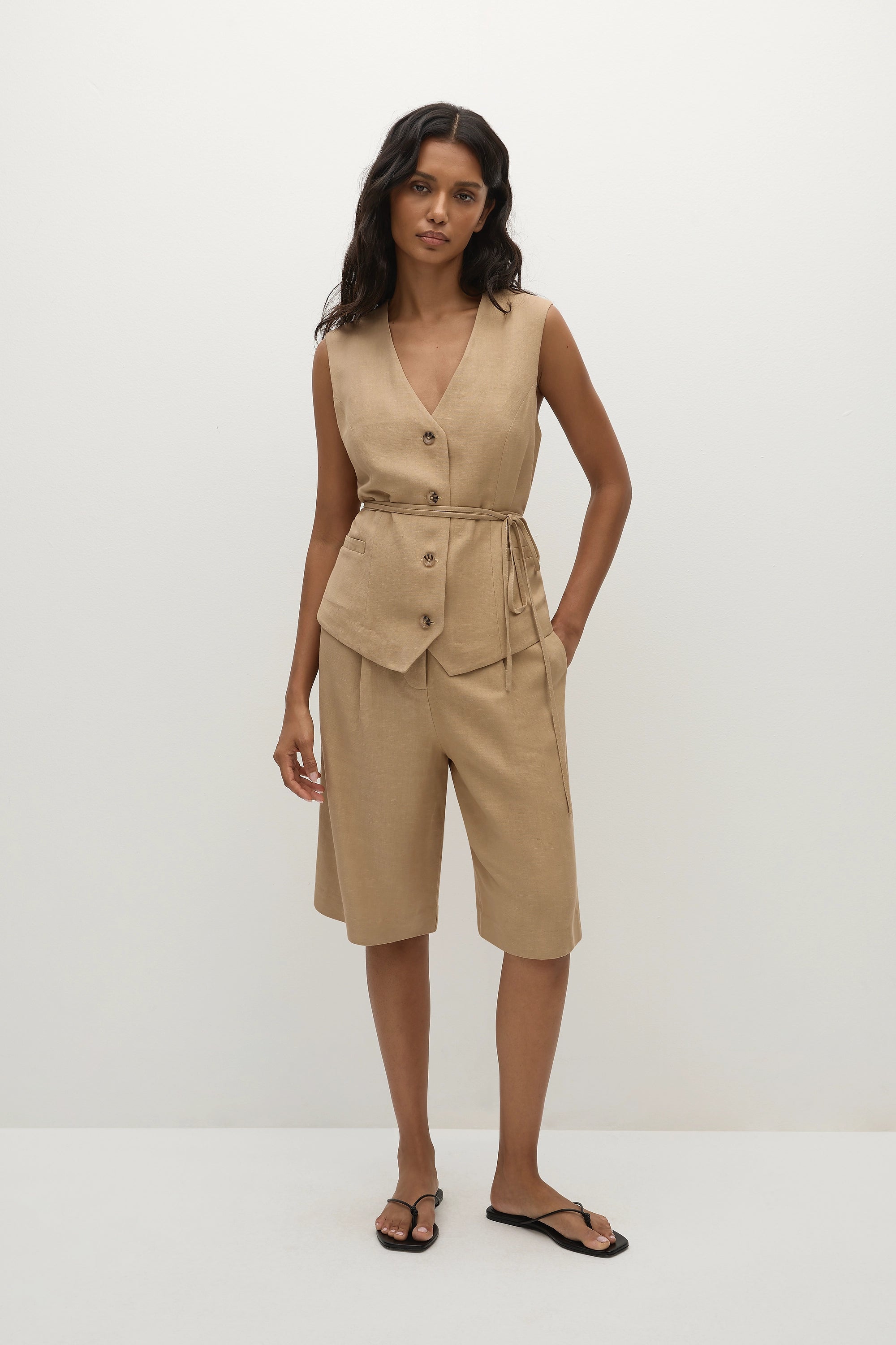 Astrid Shorts Sahara - Final Sale