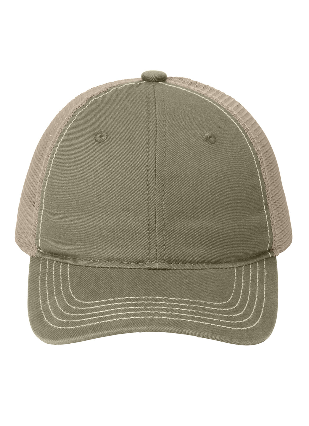 District Super Soft Mesh Back Cap