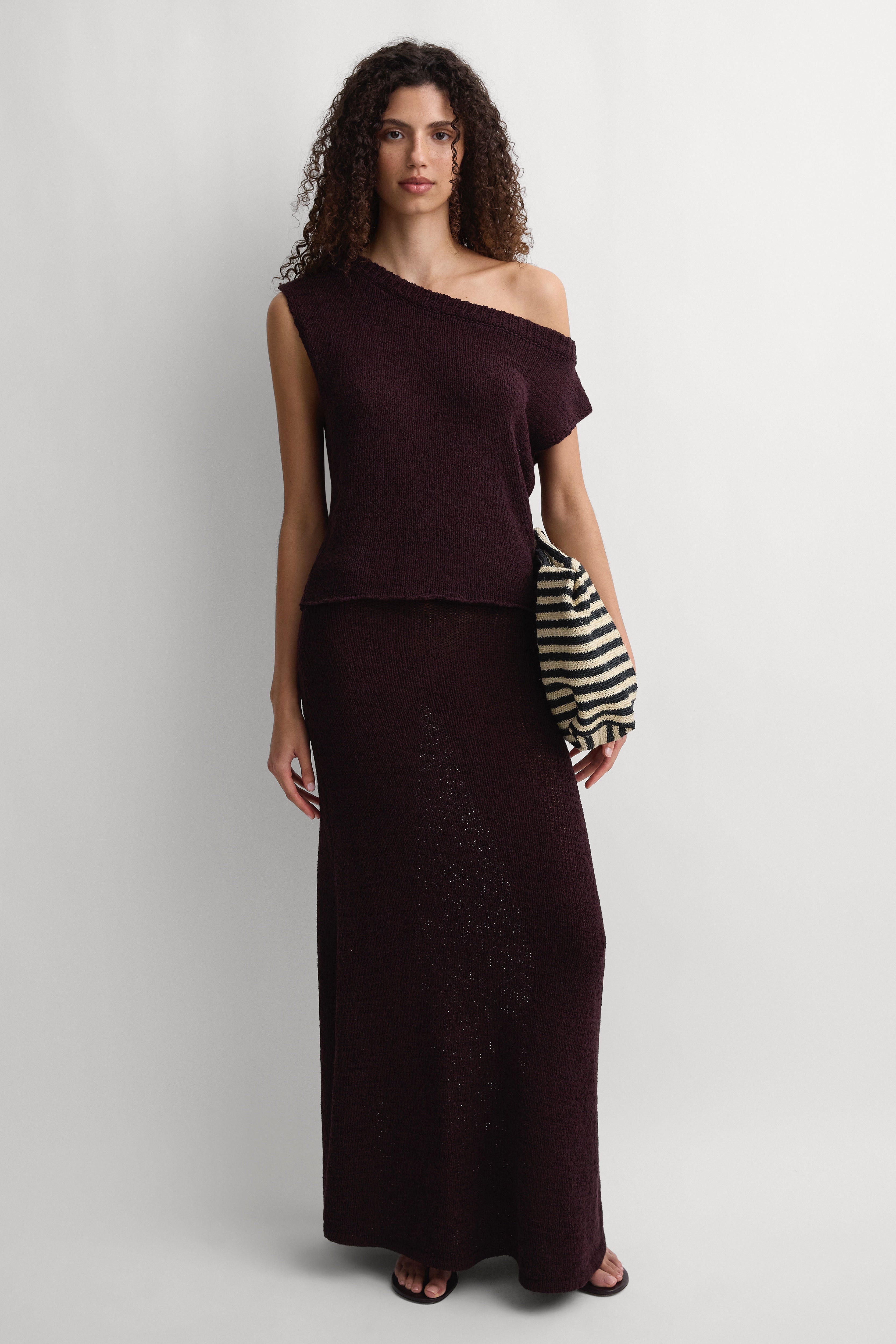 Micah Skirt Prune