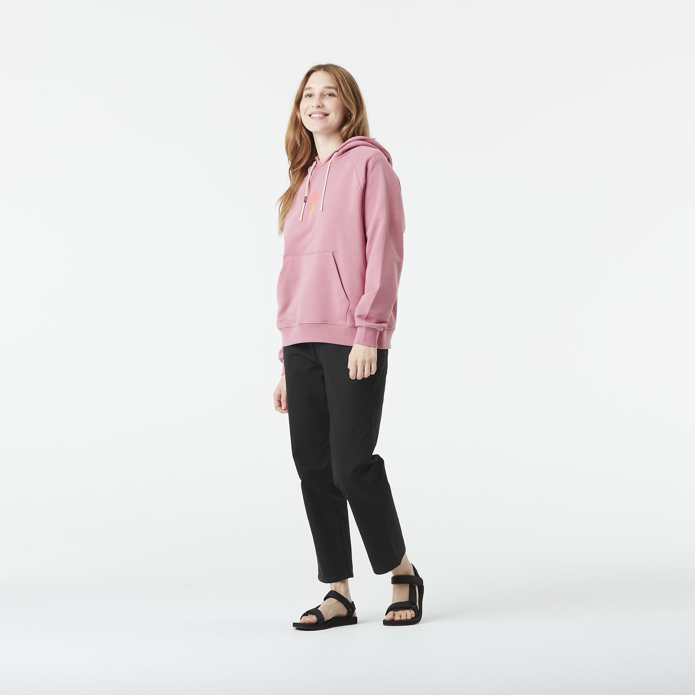 Sweat capuche femme QUENAR