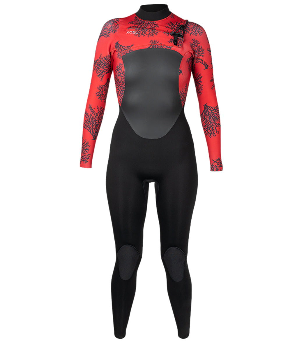 Xcel Women's Water Inspired 3/2mm Axis X Fullsuit Westsuit
