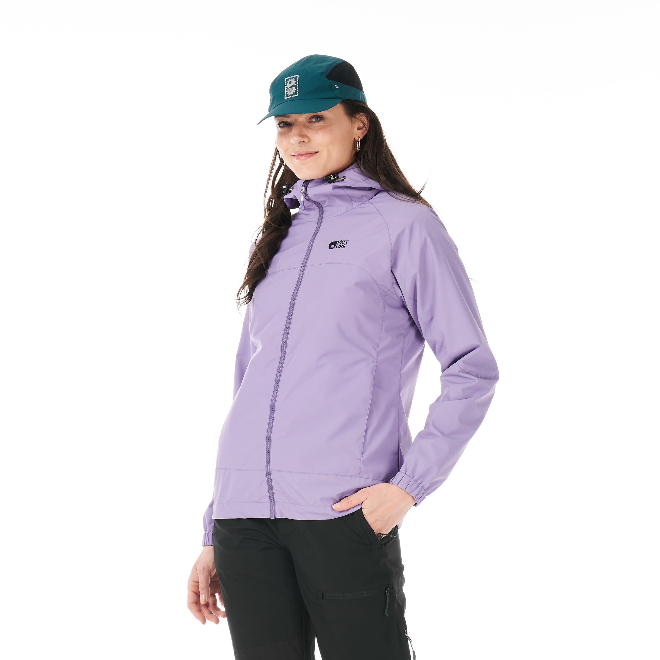 Veste de randonnée femme SURFACE