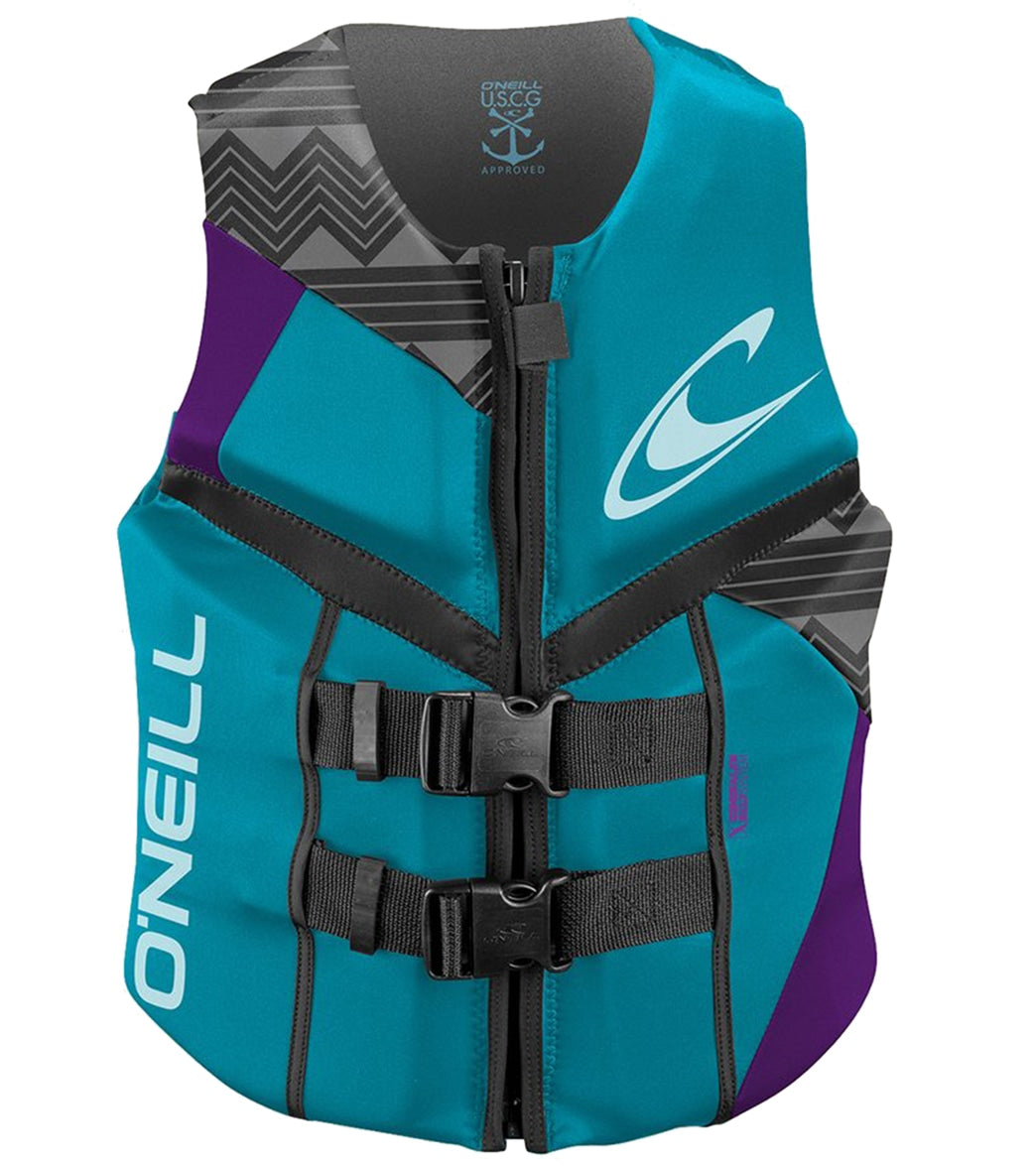 O'Neill Women's Reactor USCG Life Vest