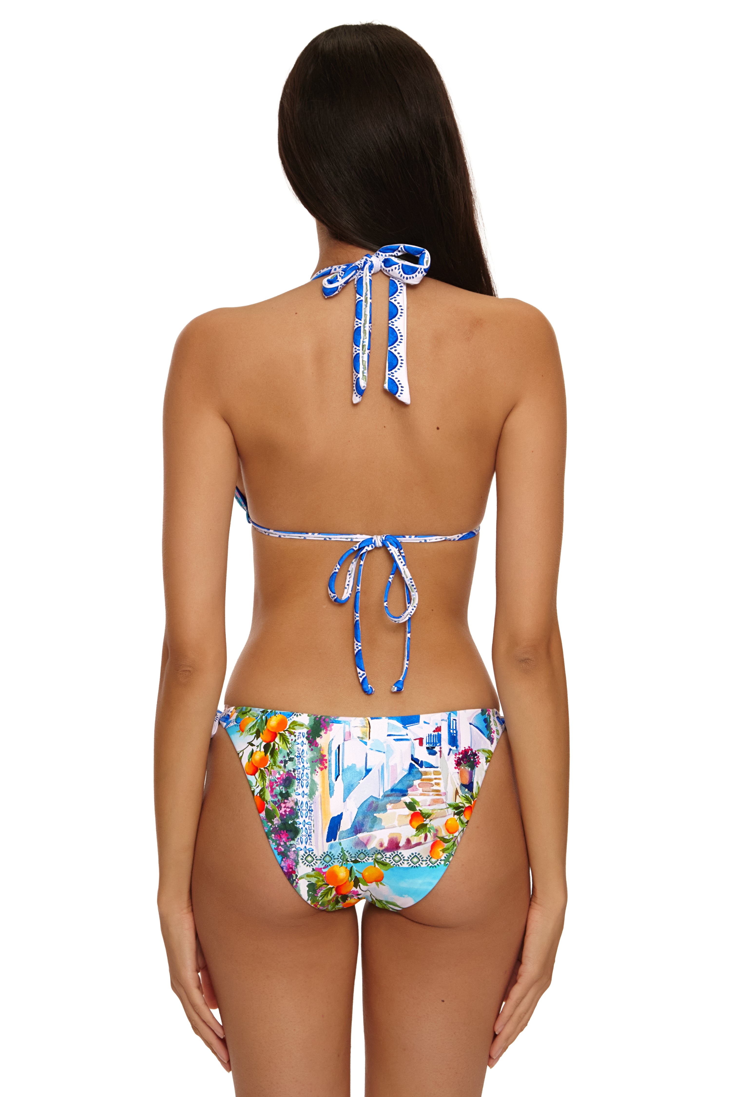 Becca Mykonos Tie Side Pant