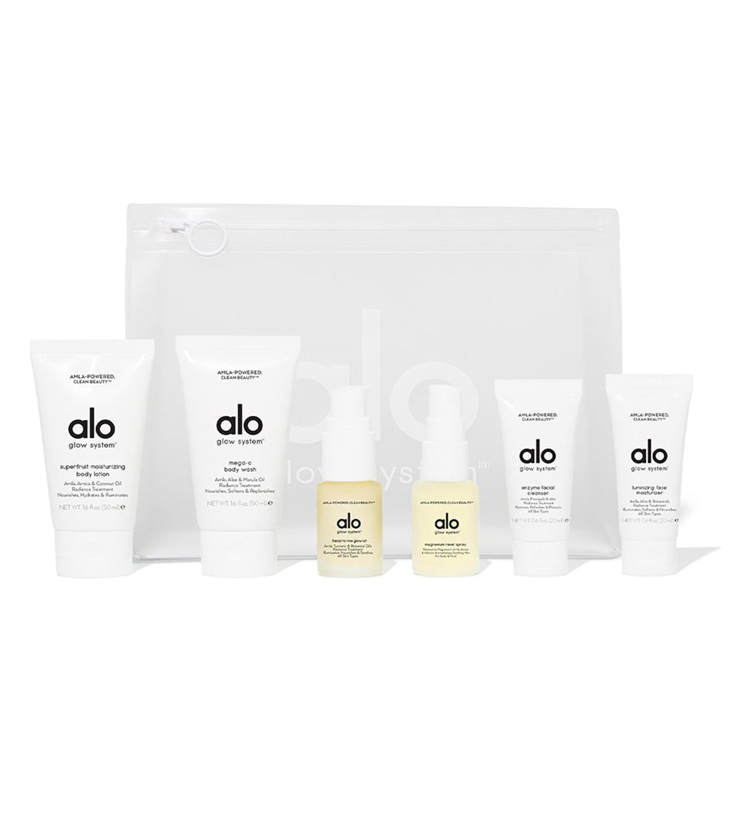 Alo Yoga Discovery Set, Limited Edition