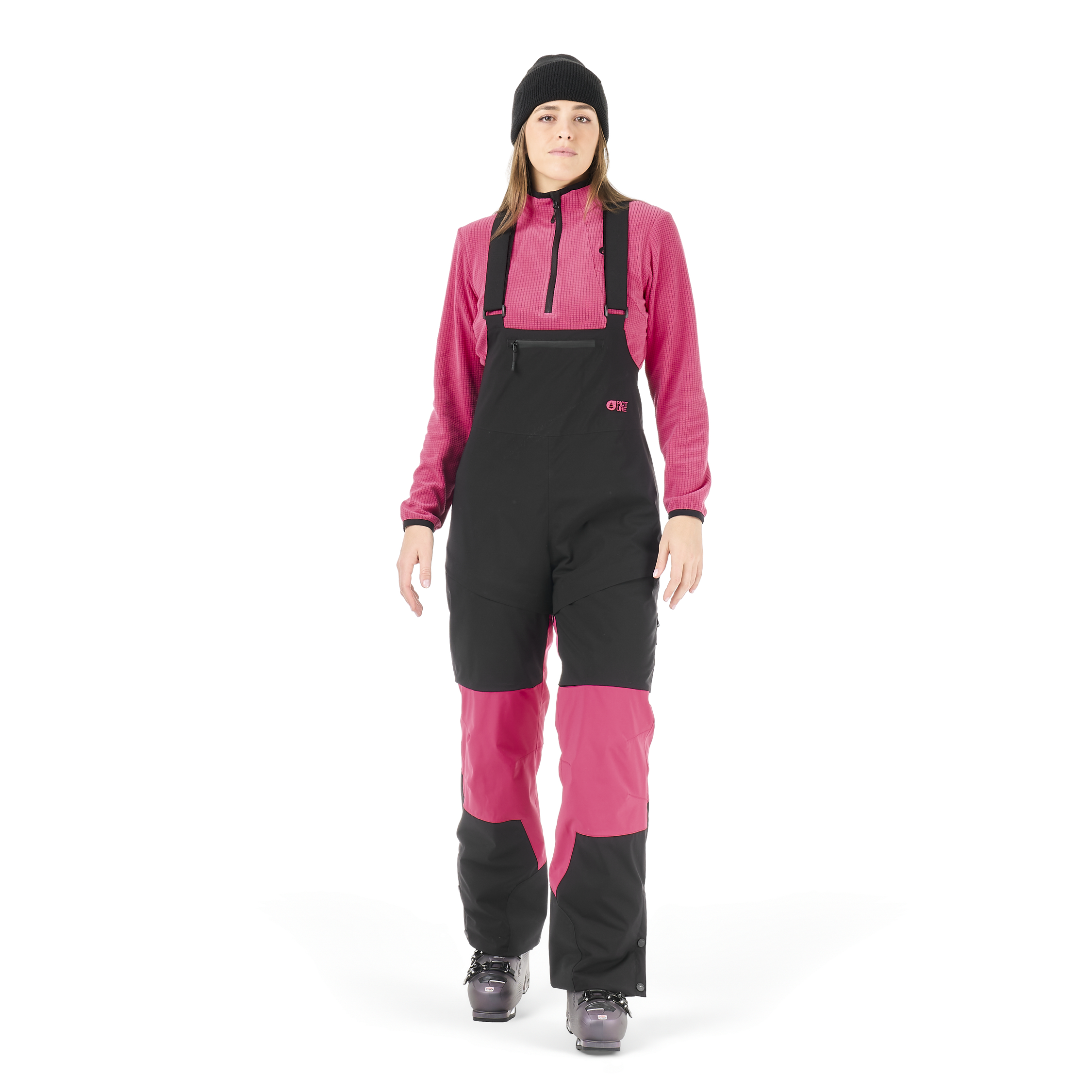 Salopette de ski & snowboard femme ELWY BIB