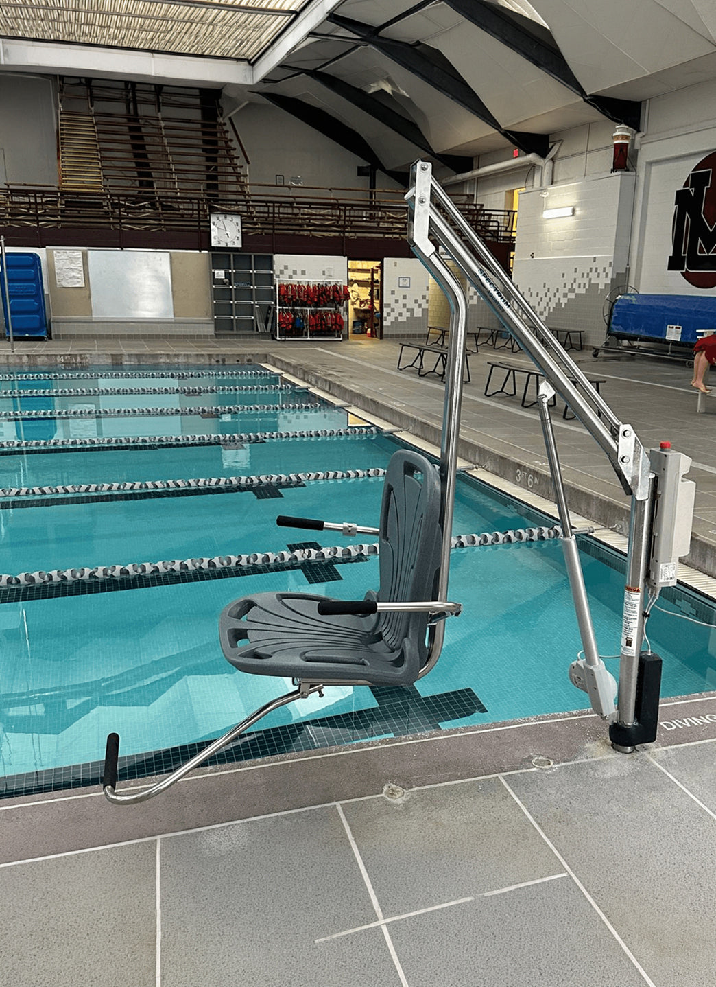 Spectrum MOTION TREK BP 350-NO ANCHOR