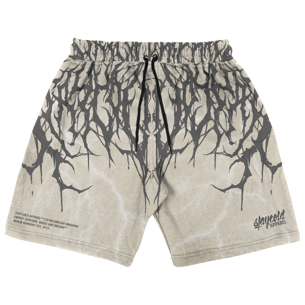 Reign Of Blood (Sand) - Boardshorts