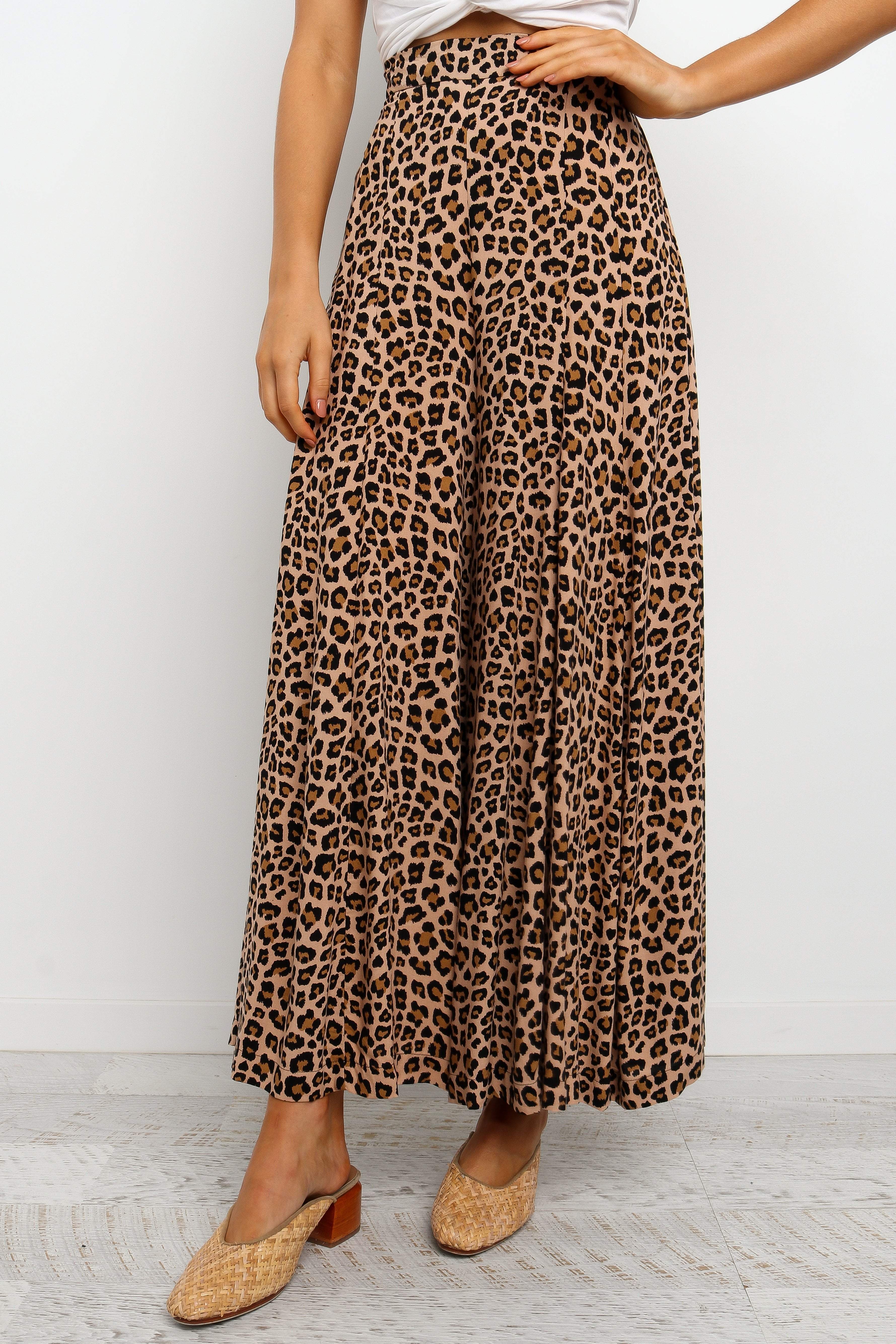 Ebba Pant - Tan