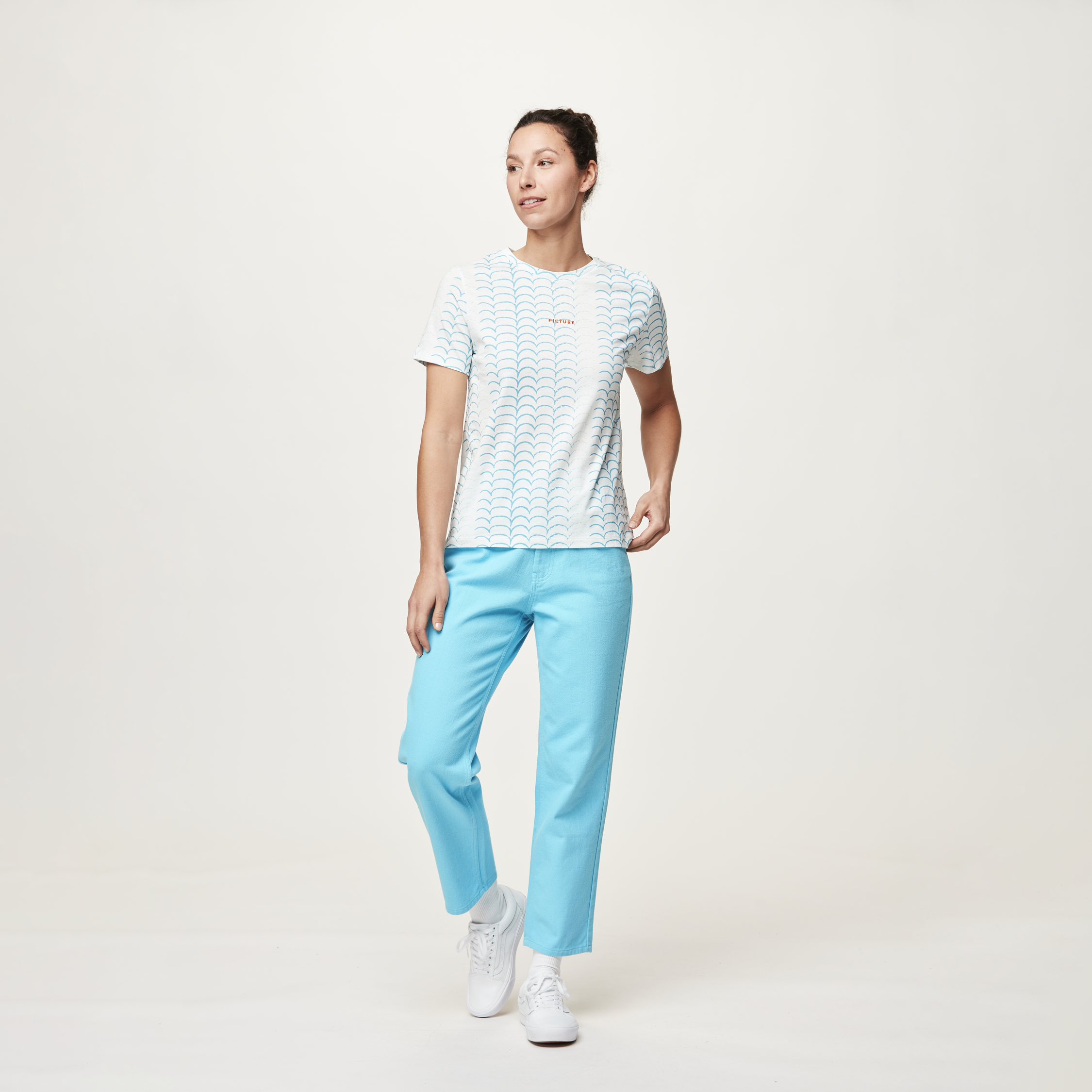 Pantalon femme COTAGO DRILL