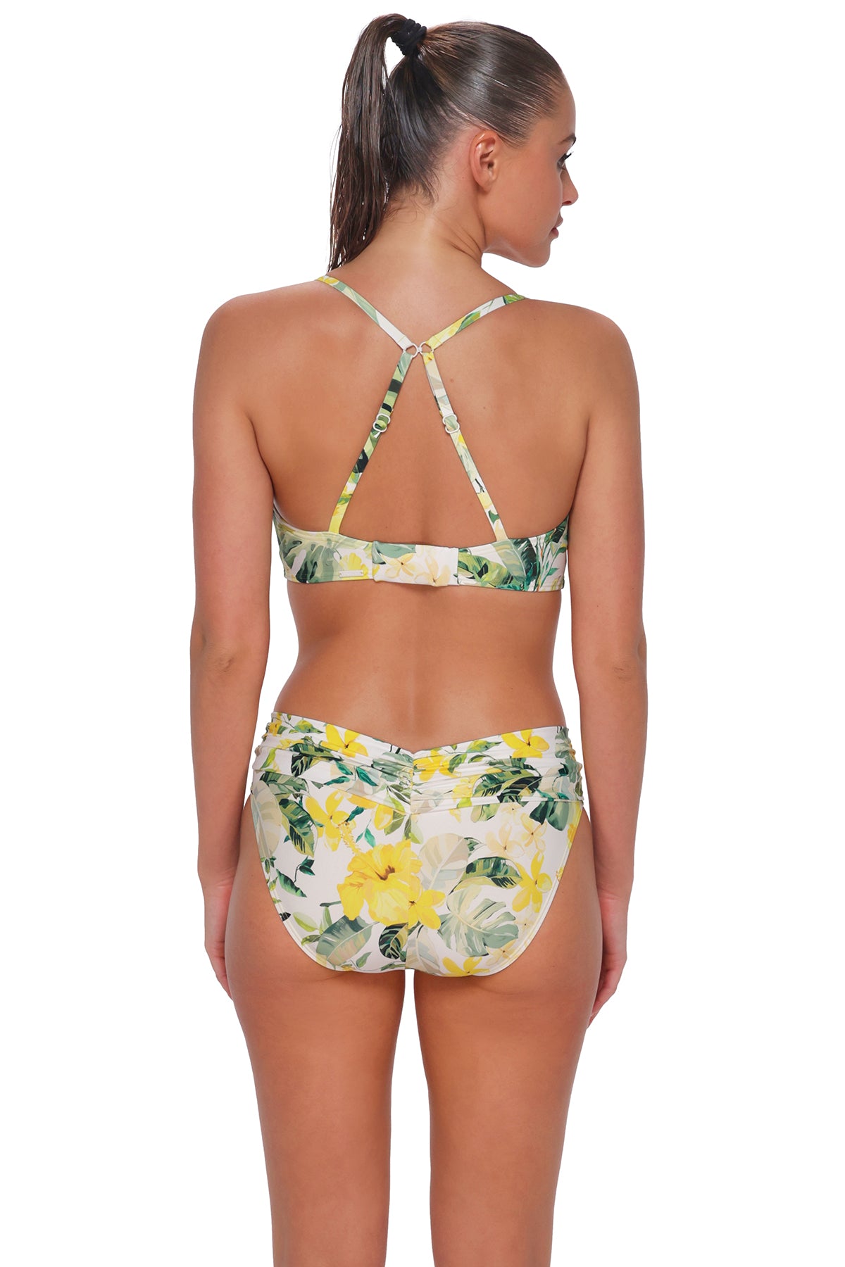 Sunsets Isla Soleil Crepe Unforgettable Bottom