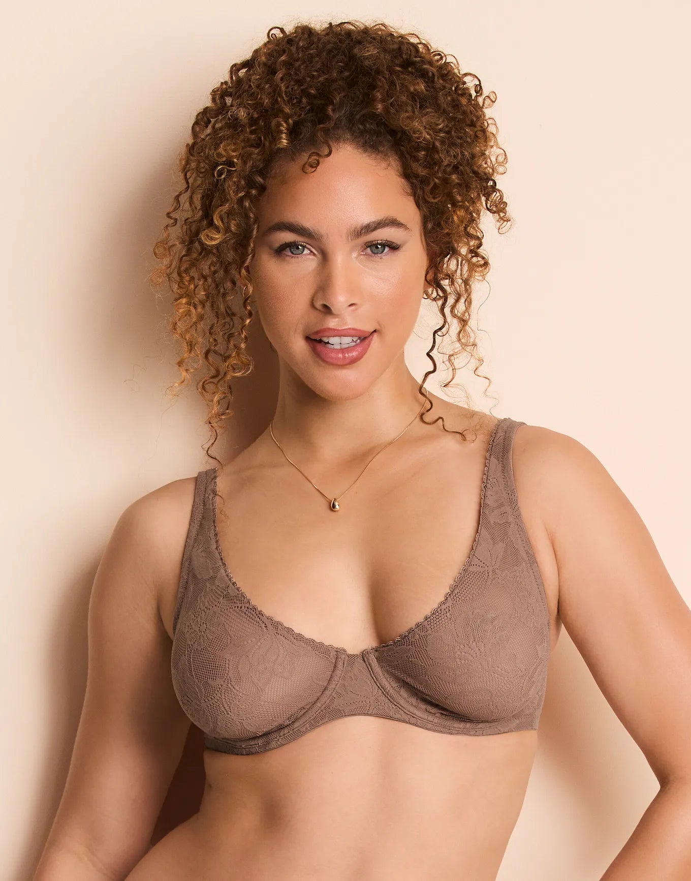 Winona Unlined Full Coverage Bra