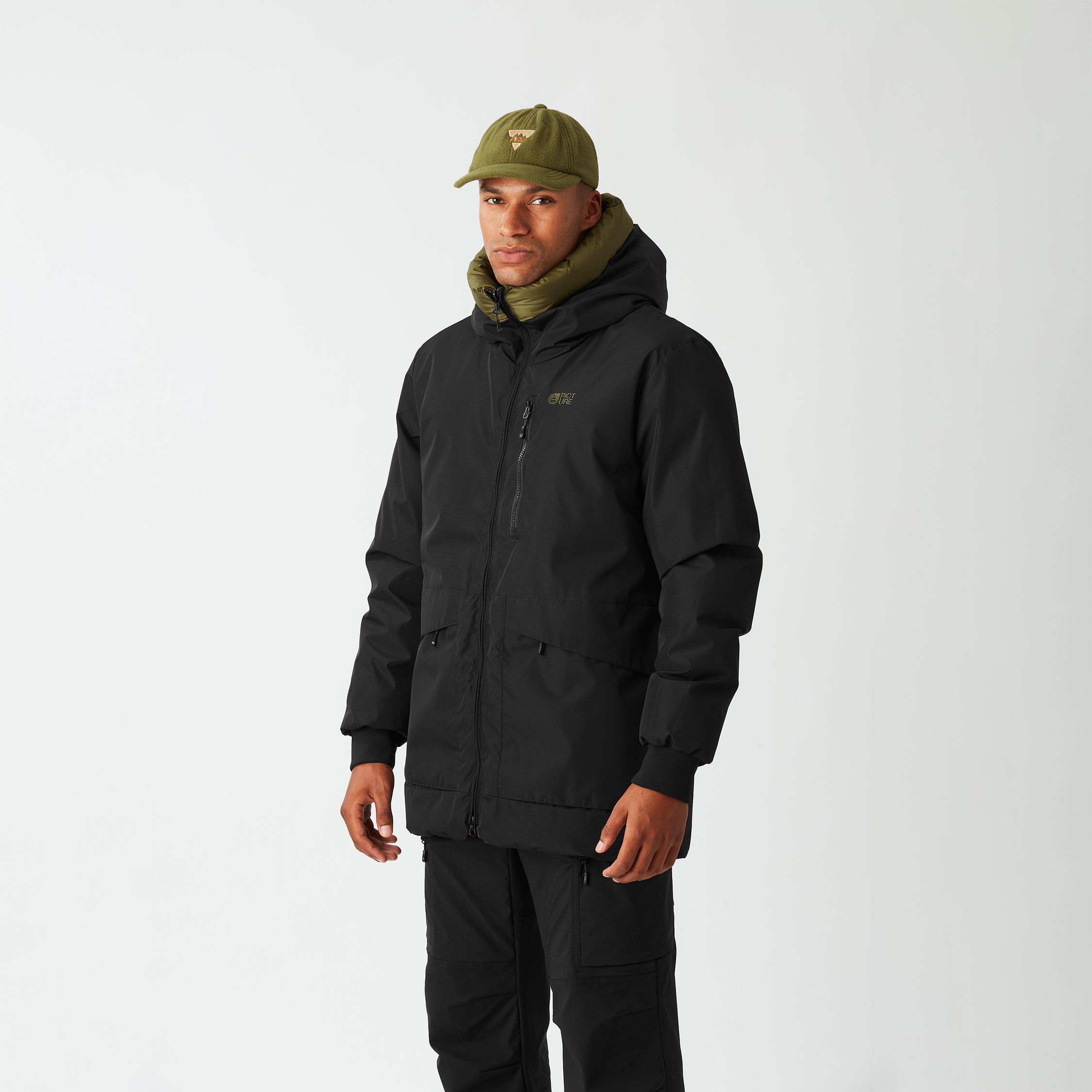Doudoune imperméable homme SPERKY