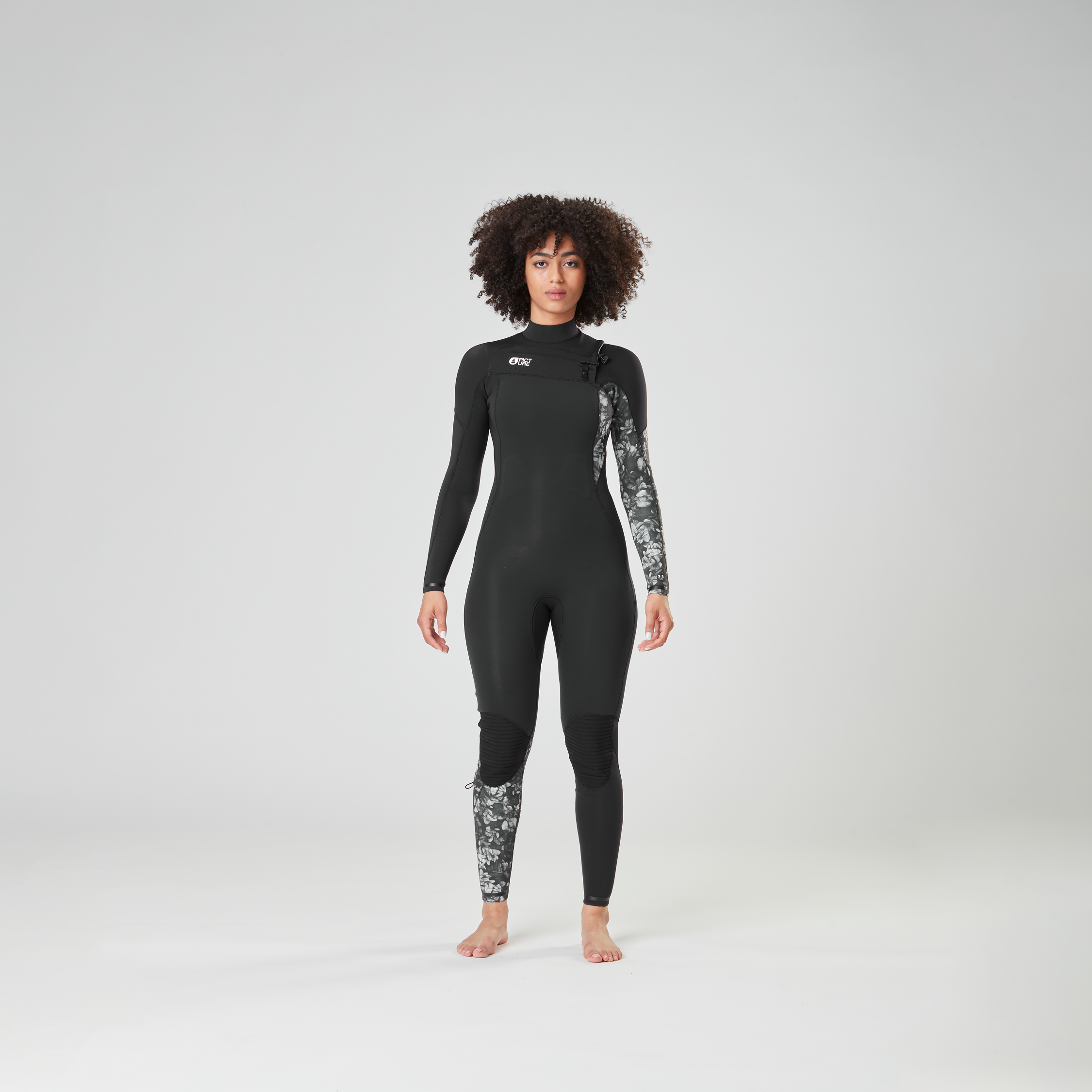Combinaison de surf femme EQUATION 3/2 FZ